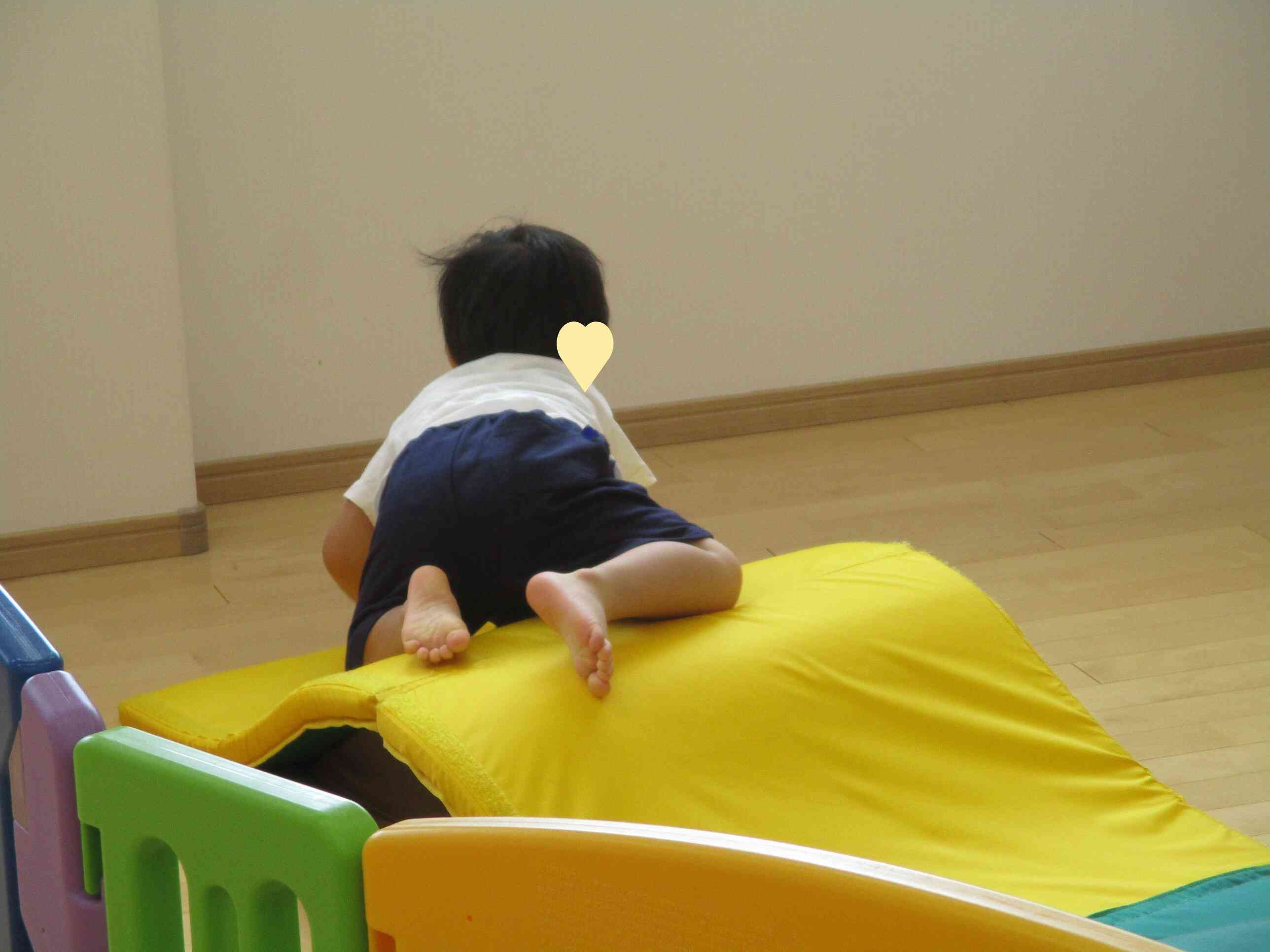 ハイハイ