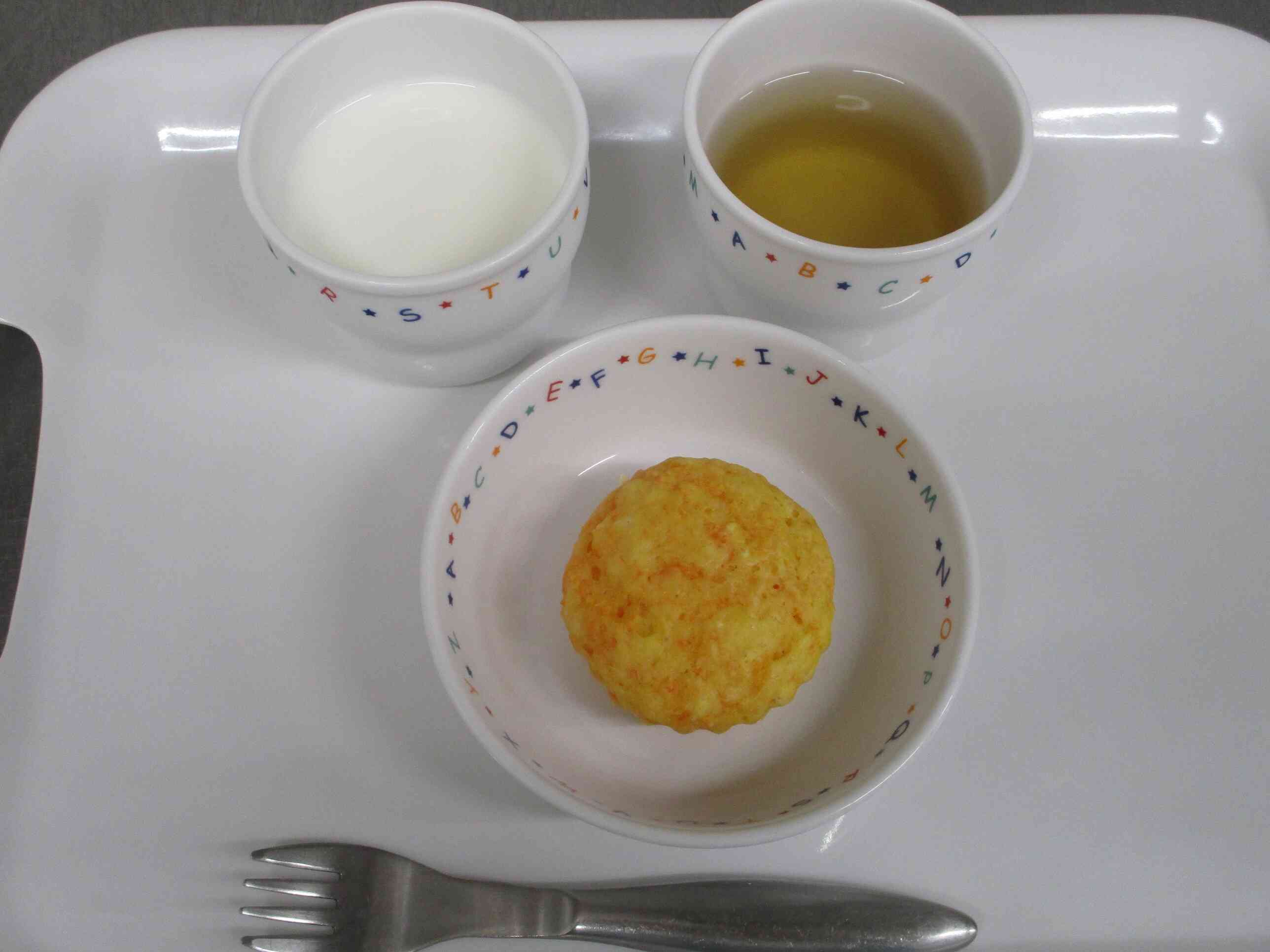５月２７日のおやつ（幼児食）