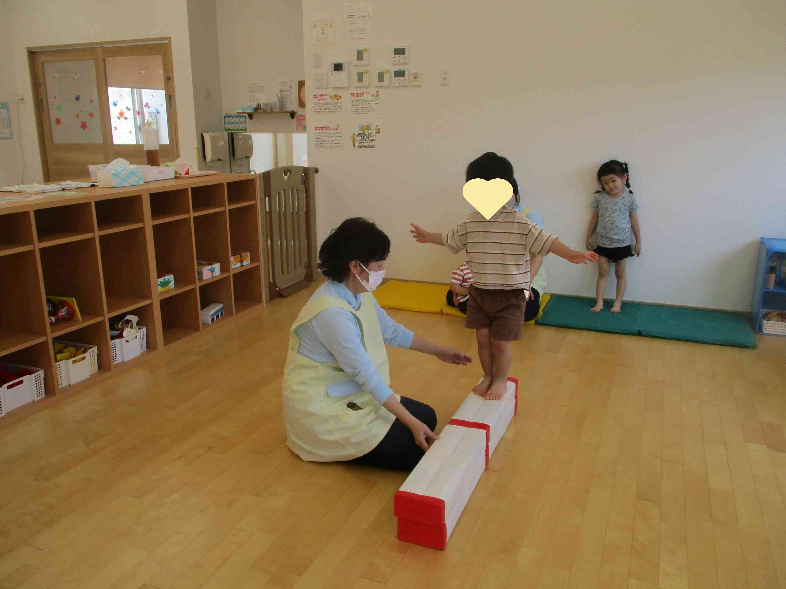 ぱんだ組さん