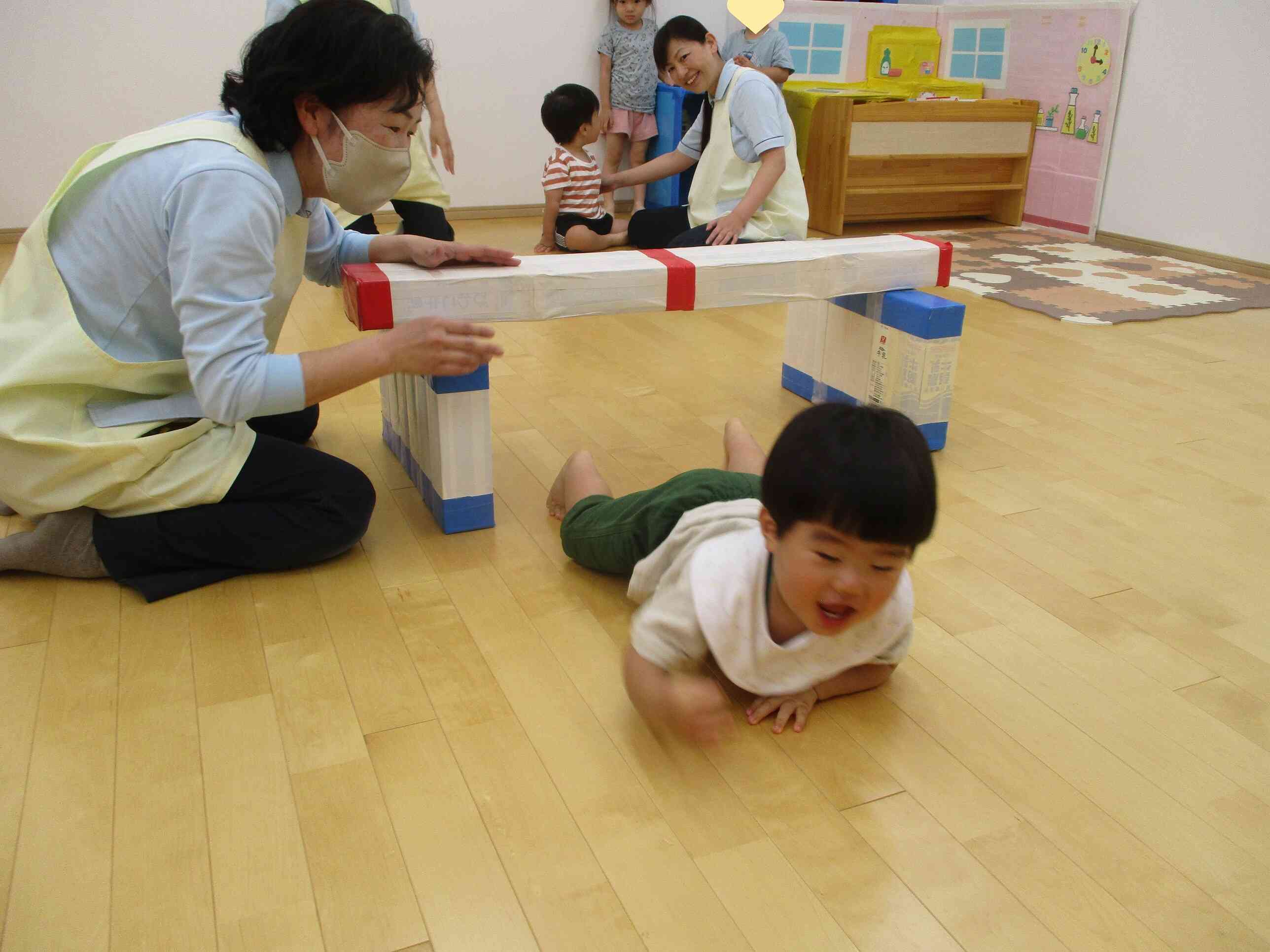 運動あそび