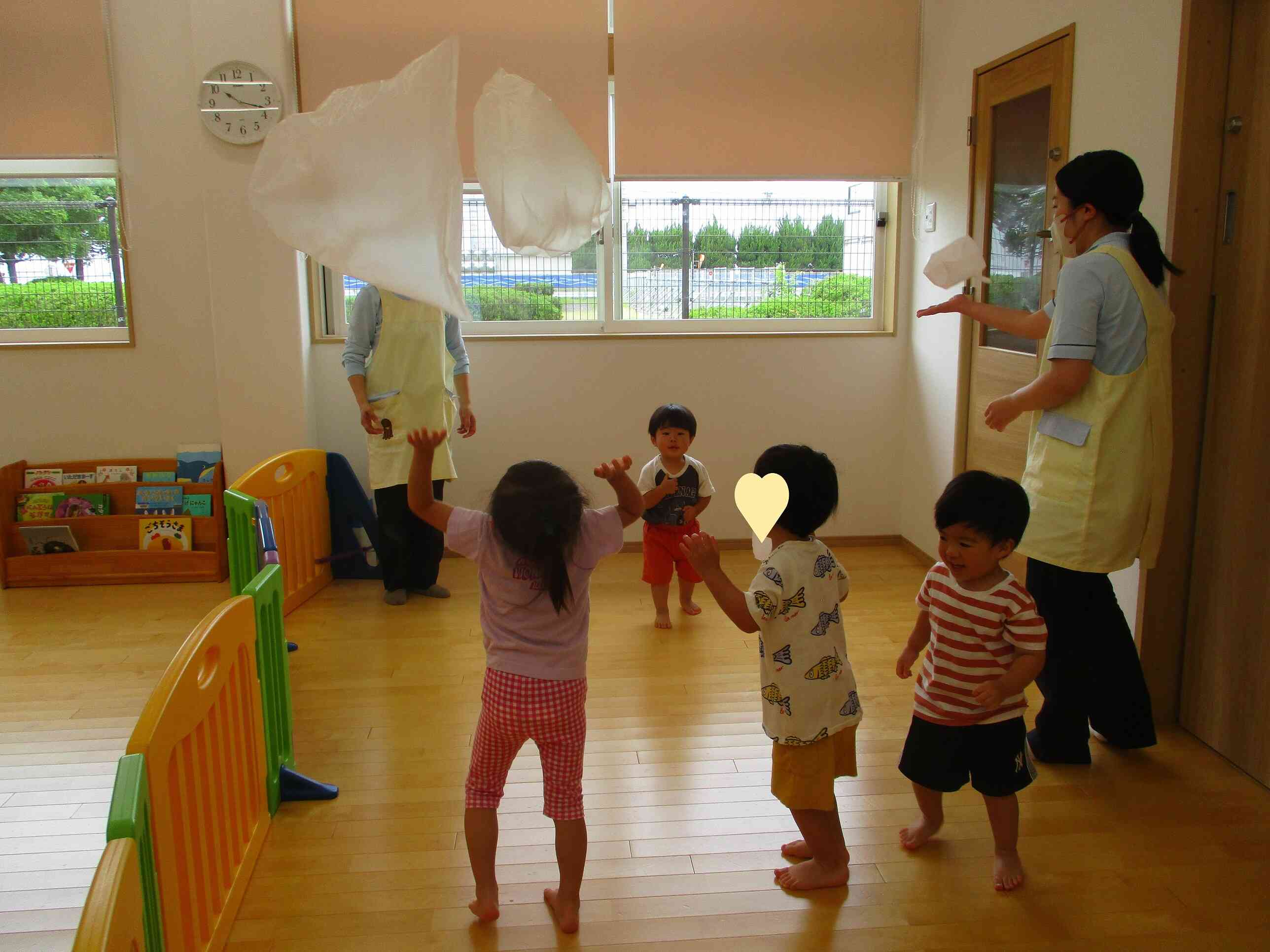 室内あそび