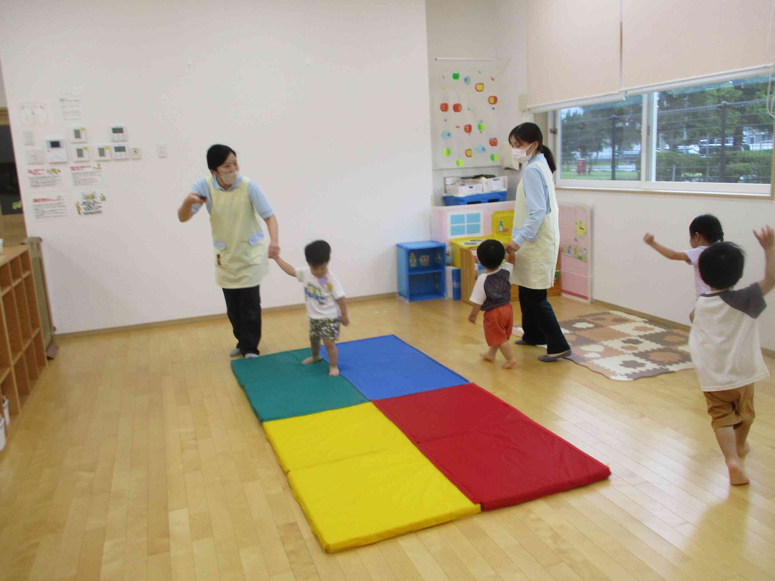 運動あそび