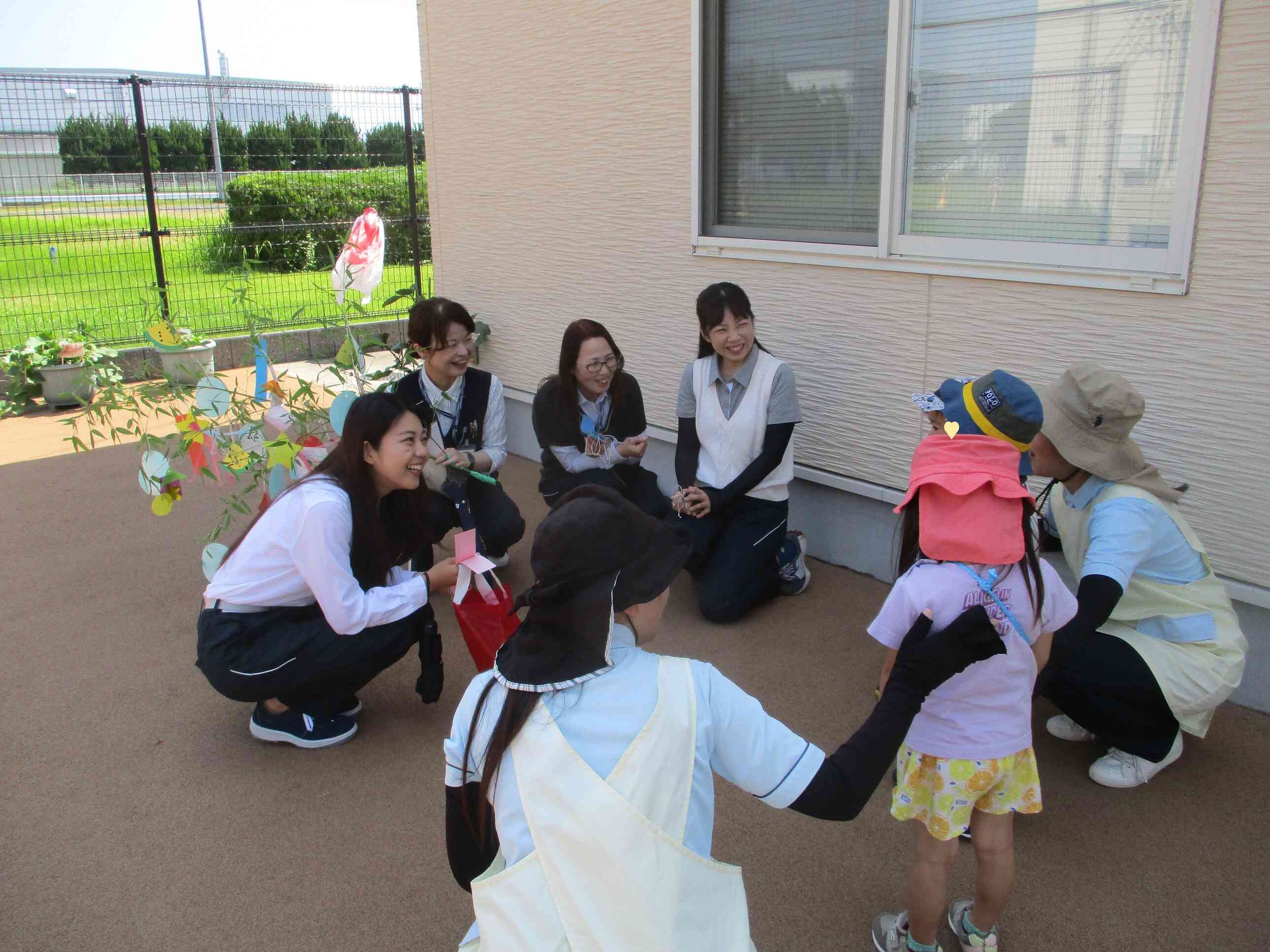 楽しかったね