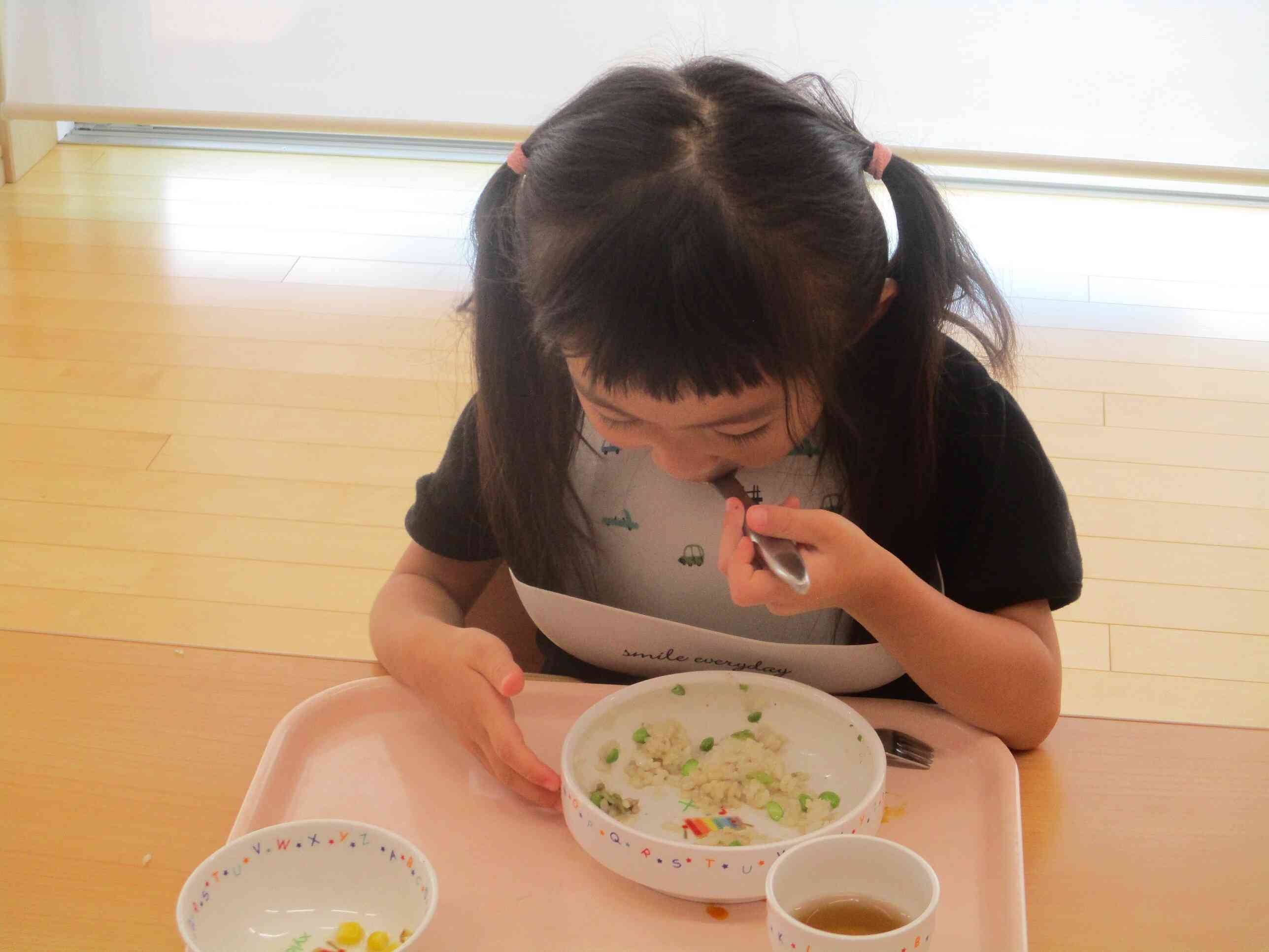 食育③