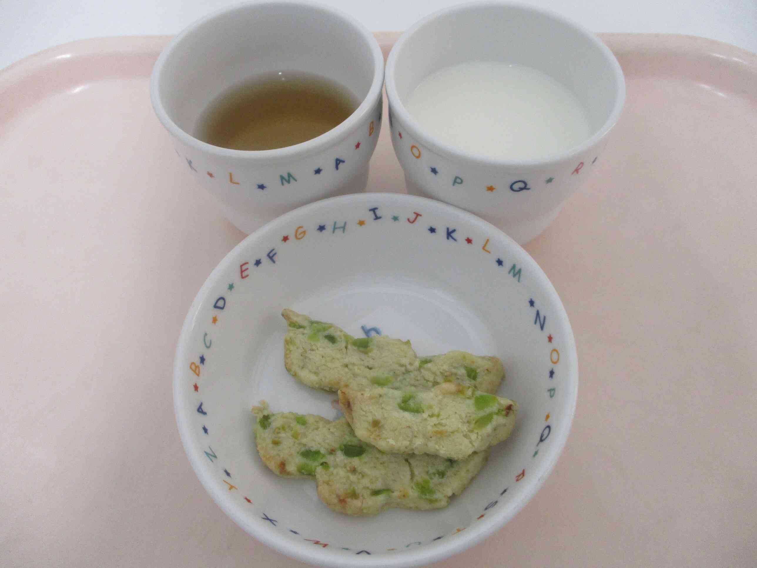 ８月４日のおやつ（幼児食）