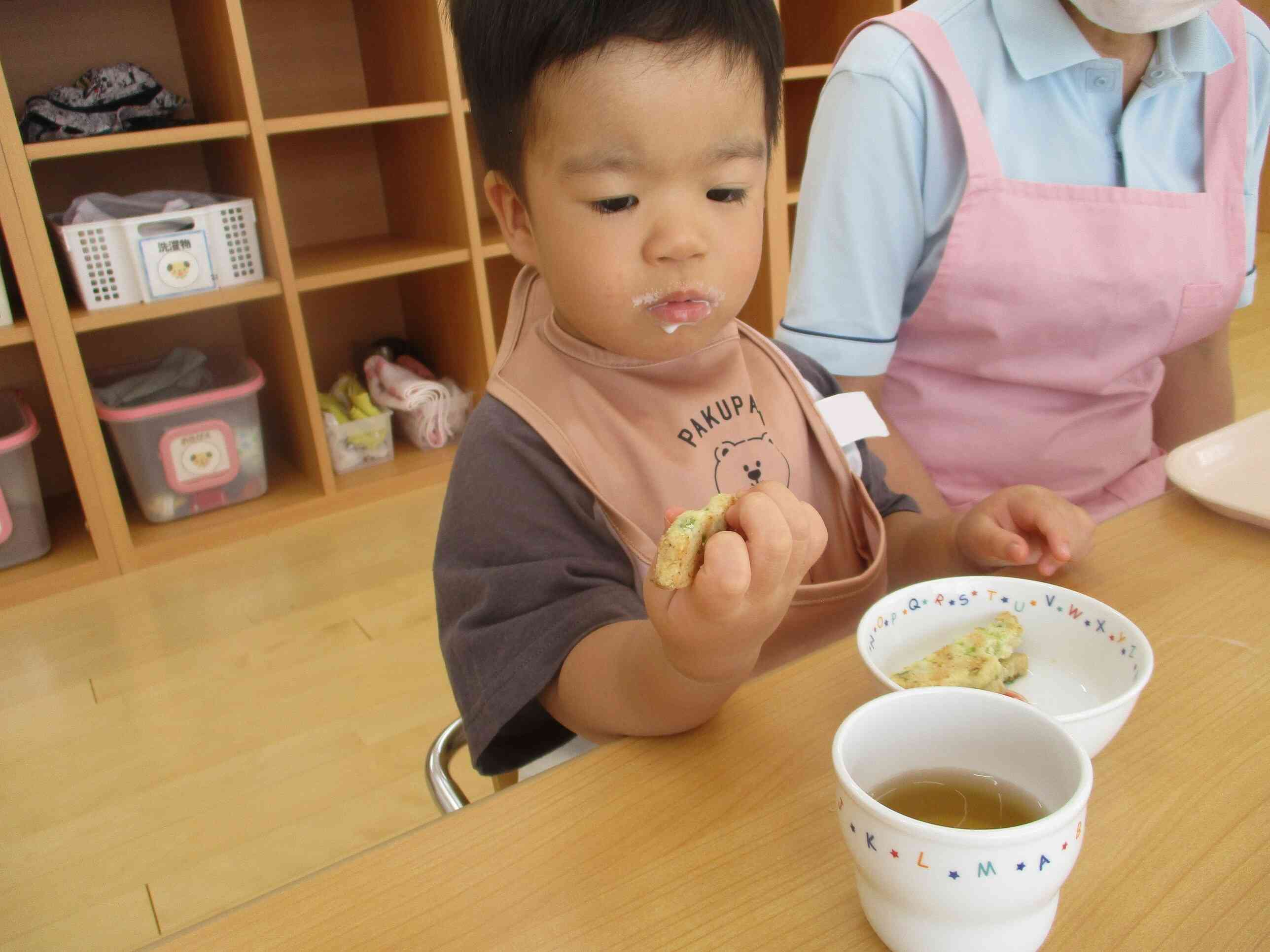 午後おやつ