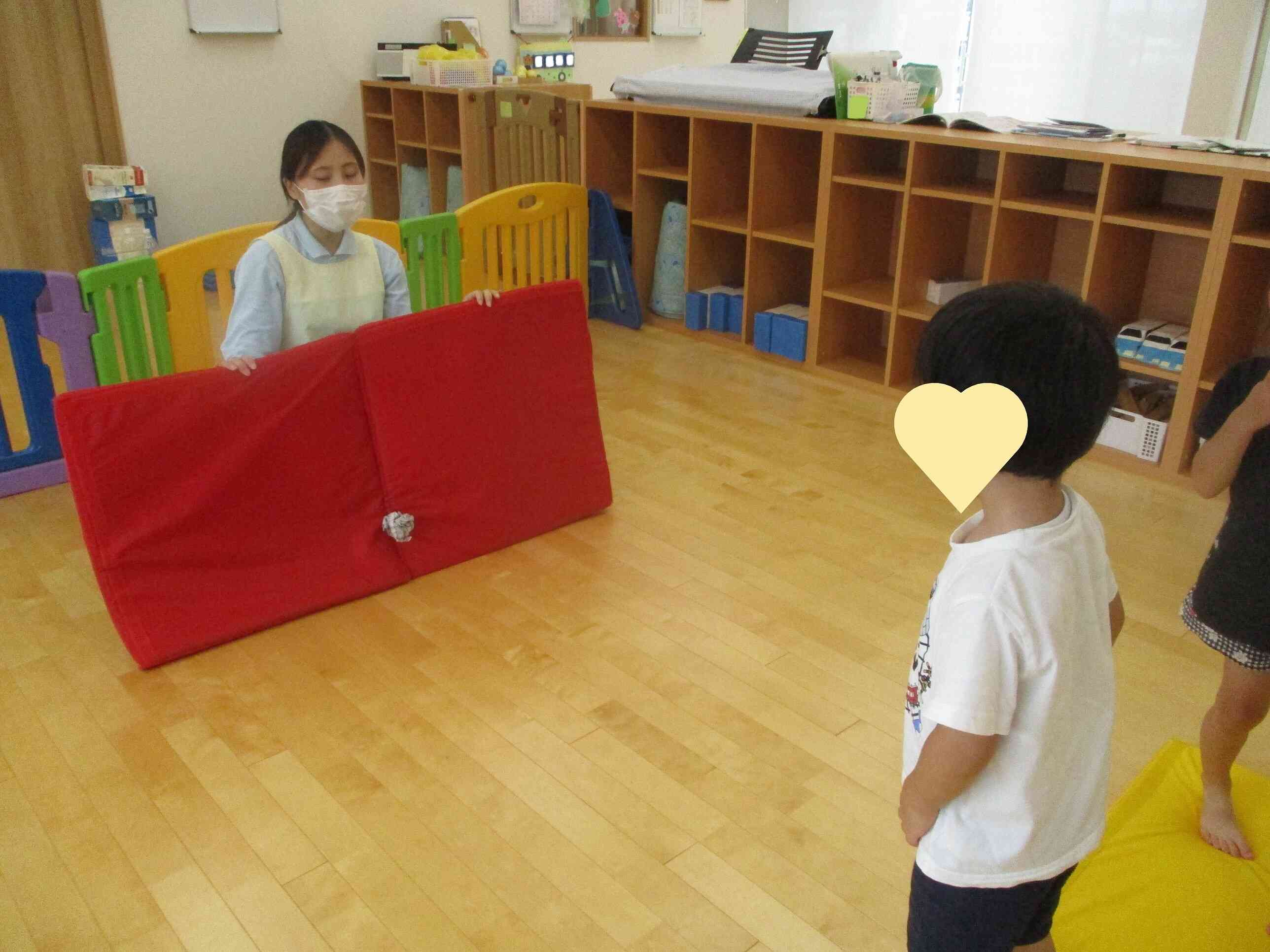 それっ①