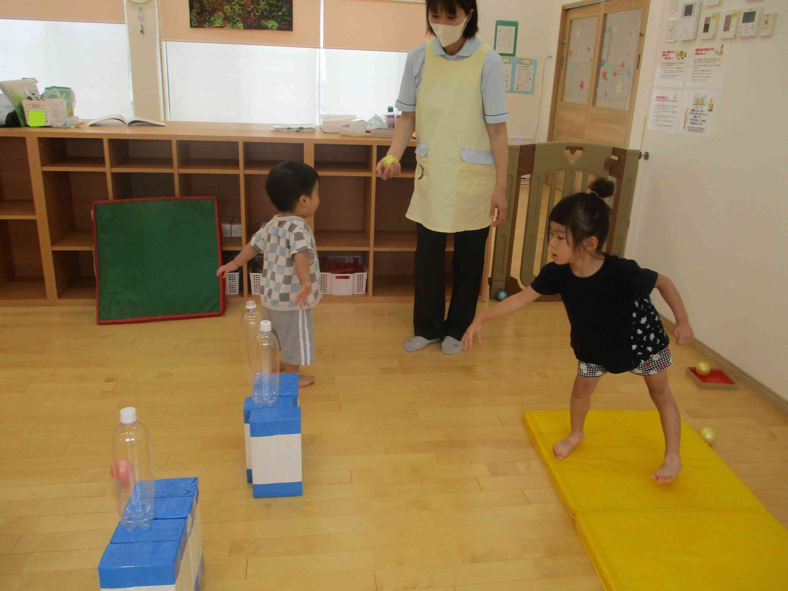 それっ②