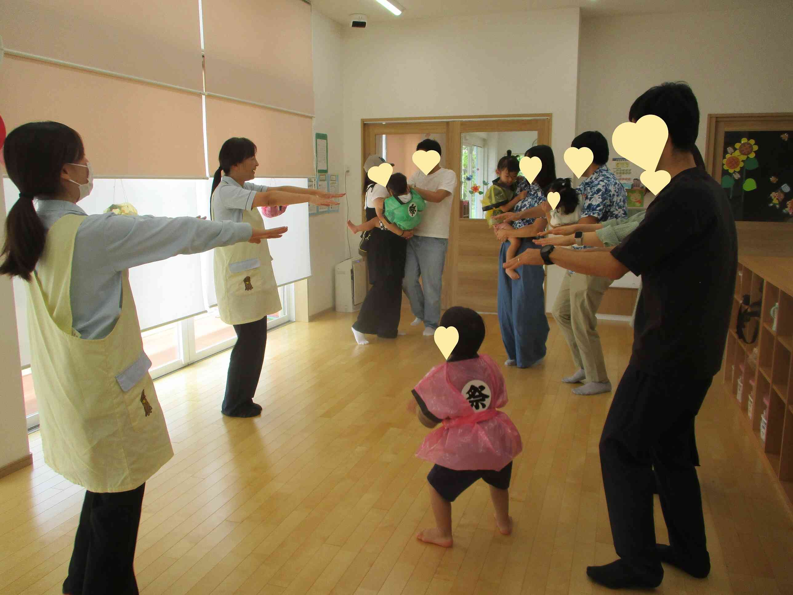 盆踊り