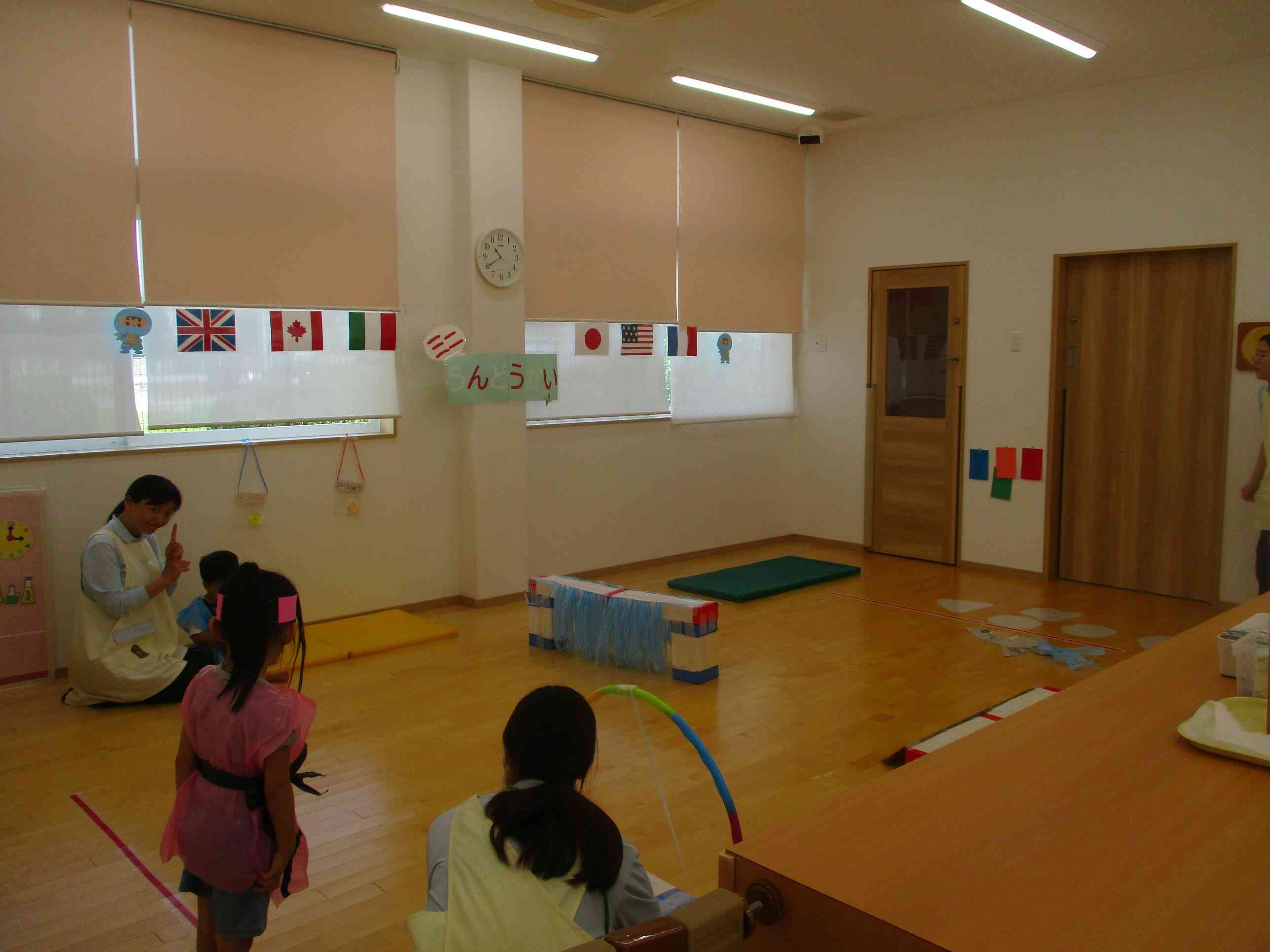 ミニ運動会②