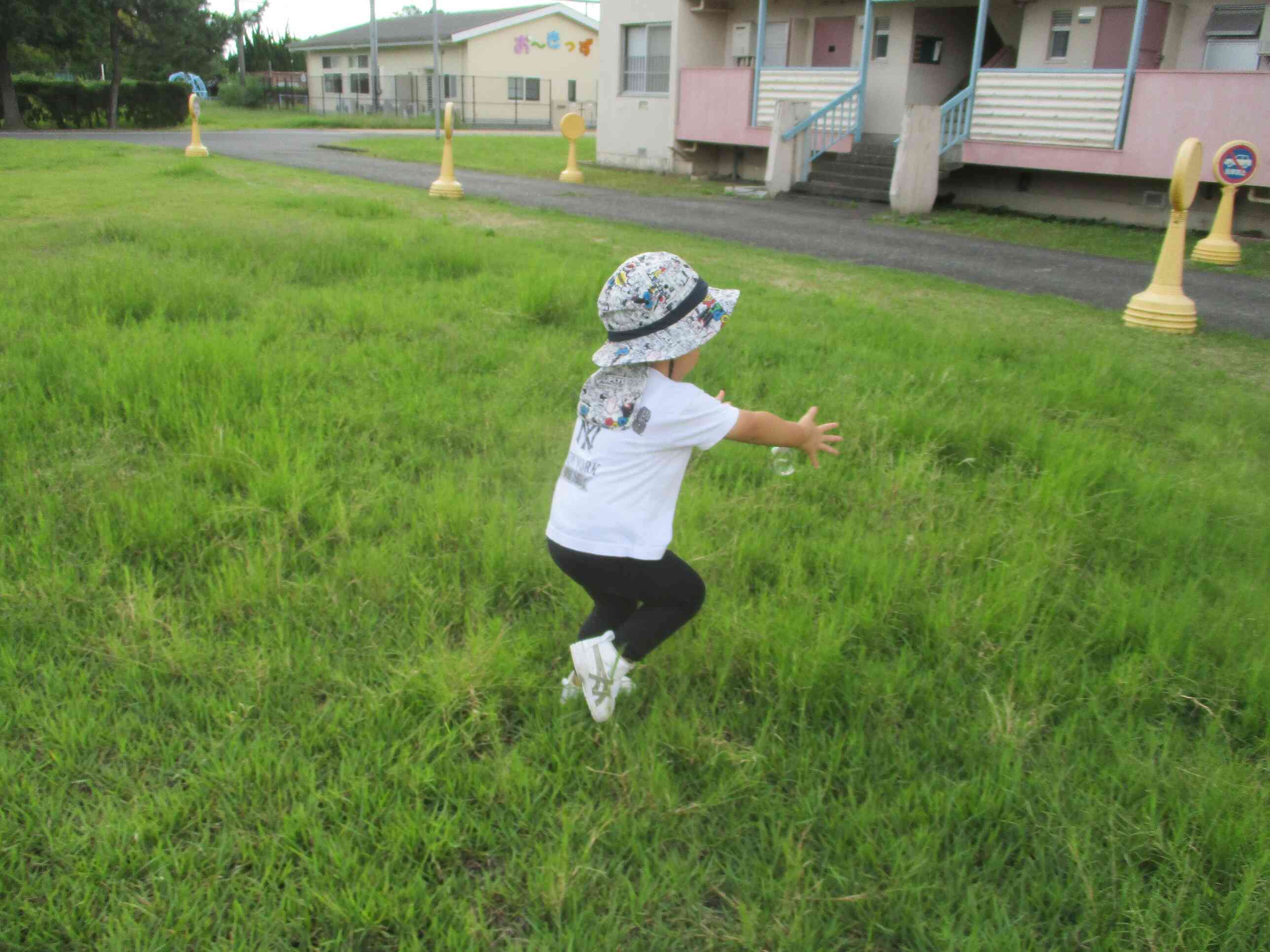 待って~♪