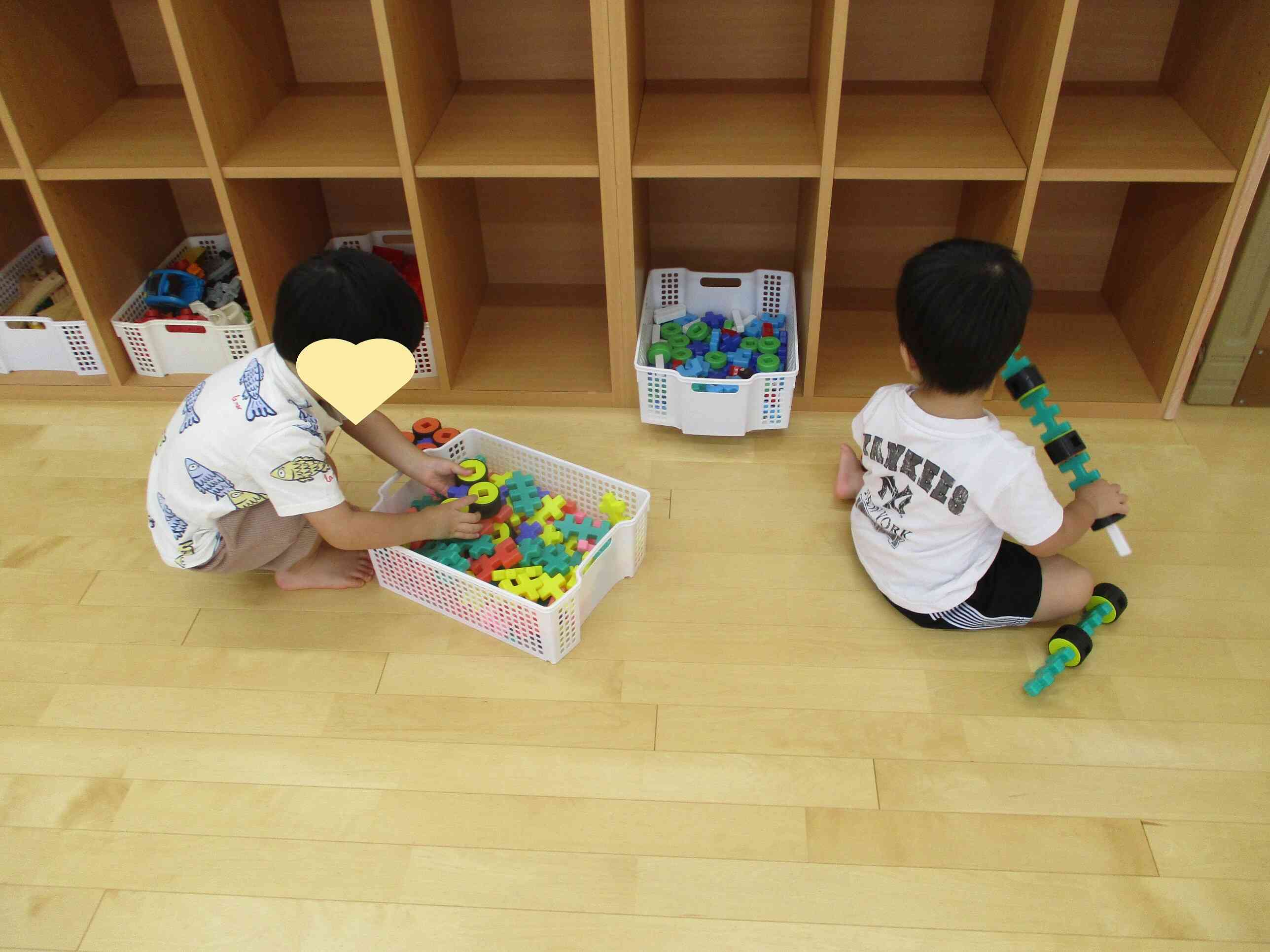 自由あそび