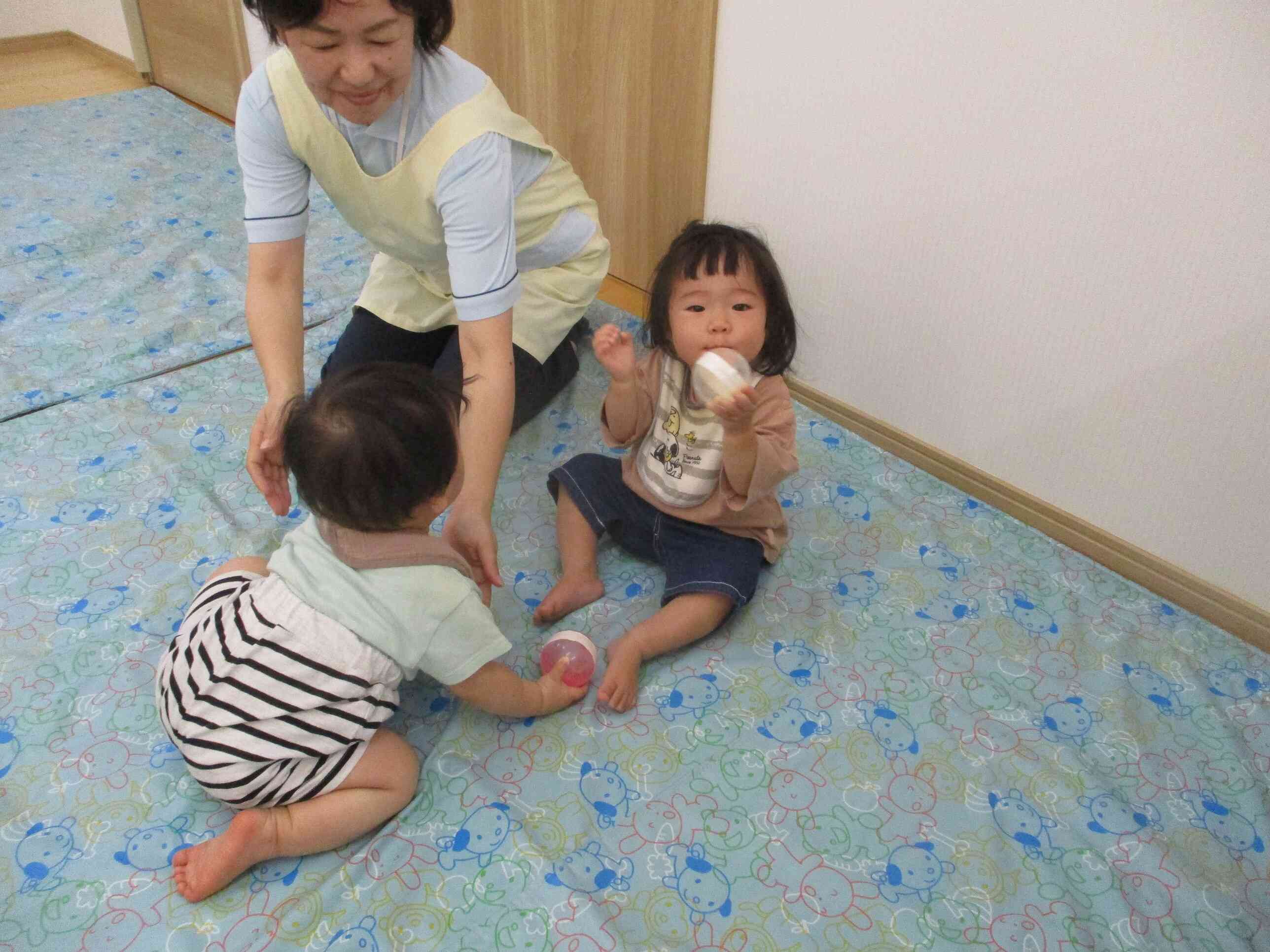ひよこ組