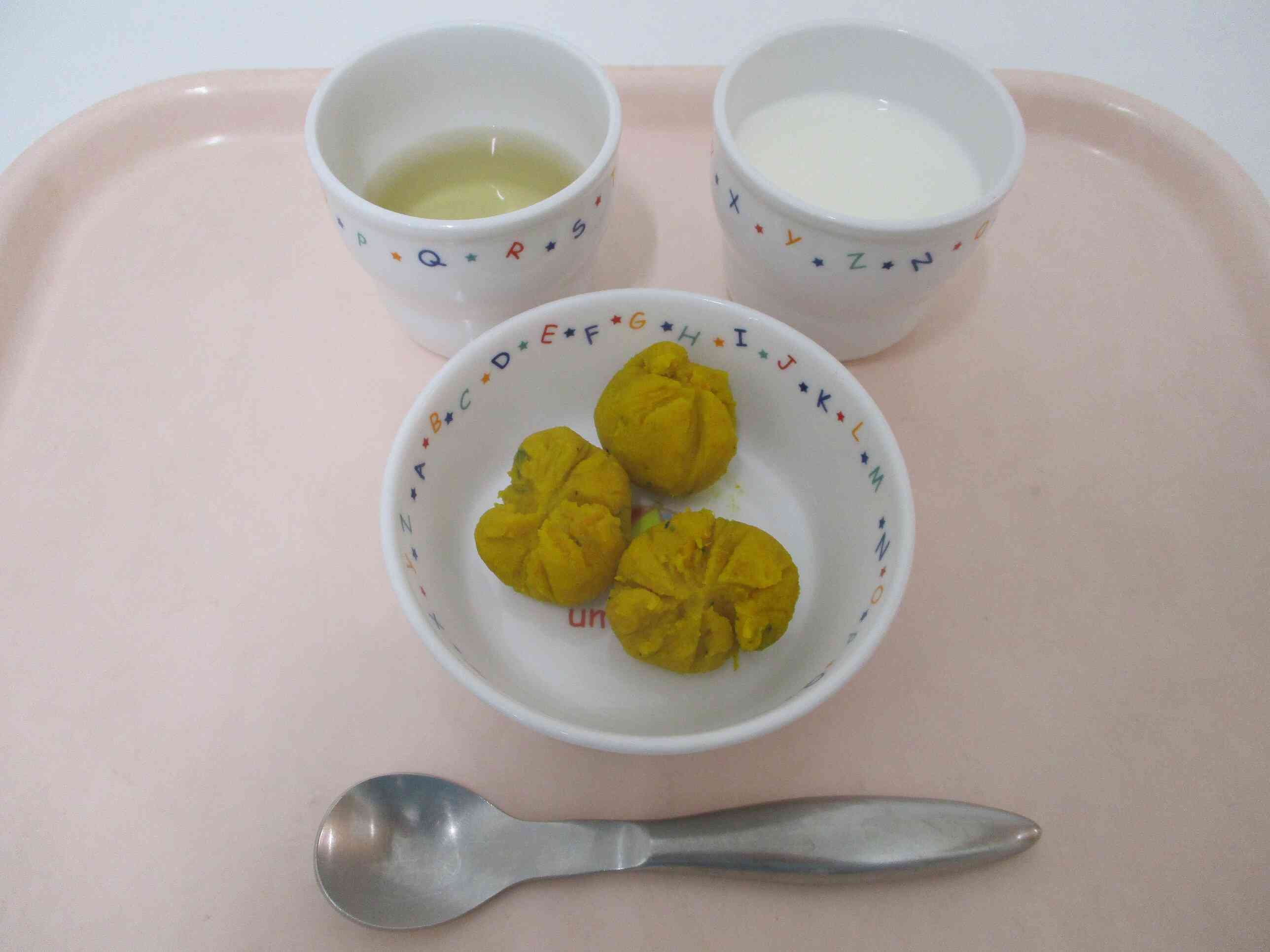 １１月２１日のおやつ（幼児食）