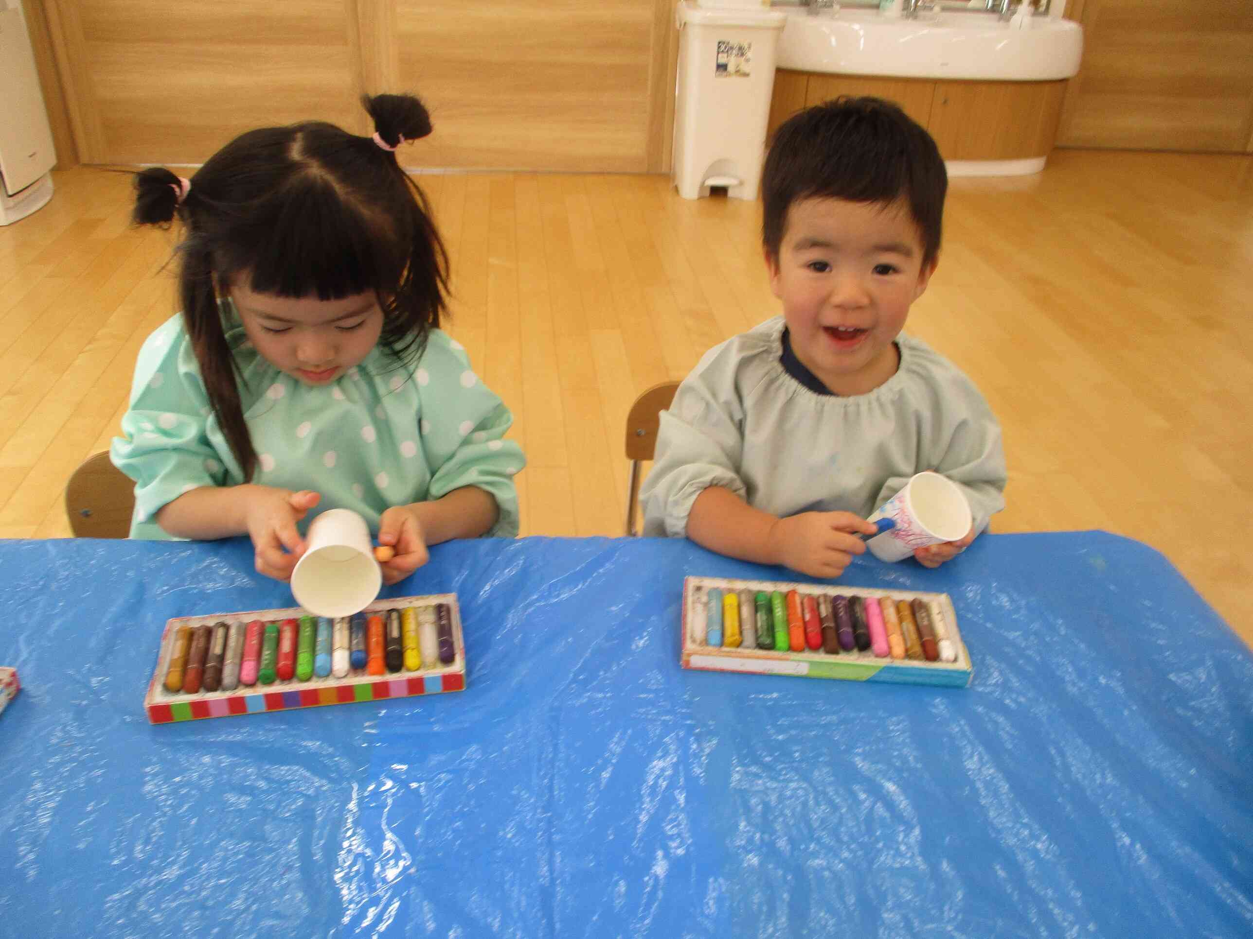 オーナメント作り②