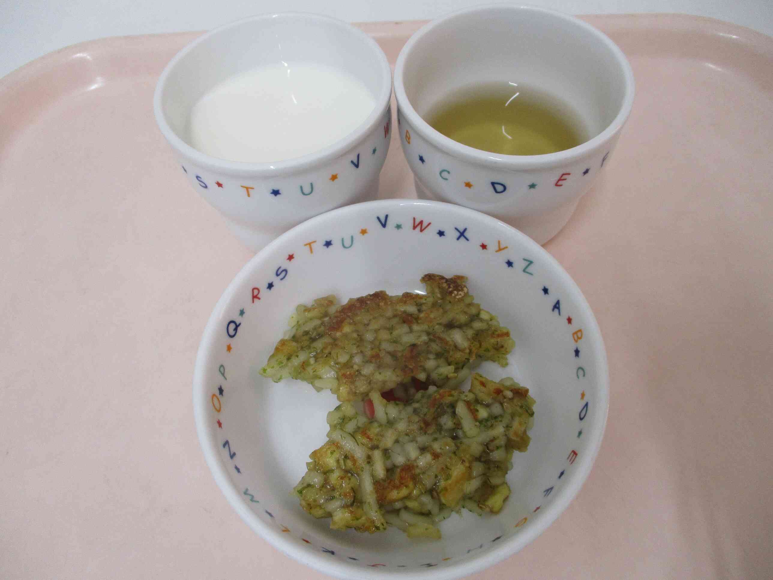 １２月９日のおやつ（幼児食）