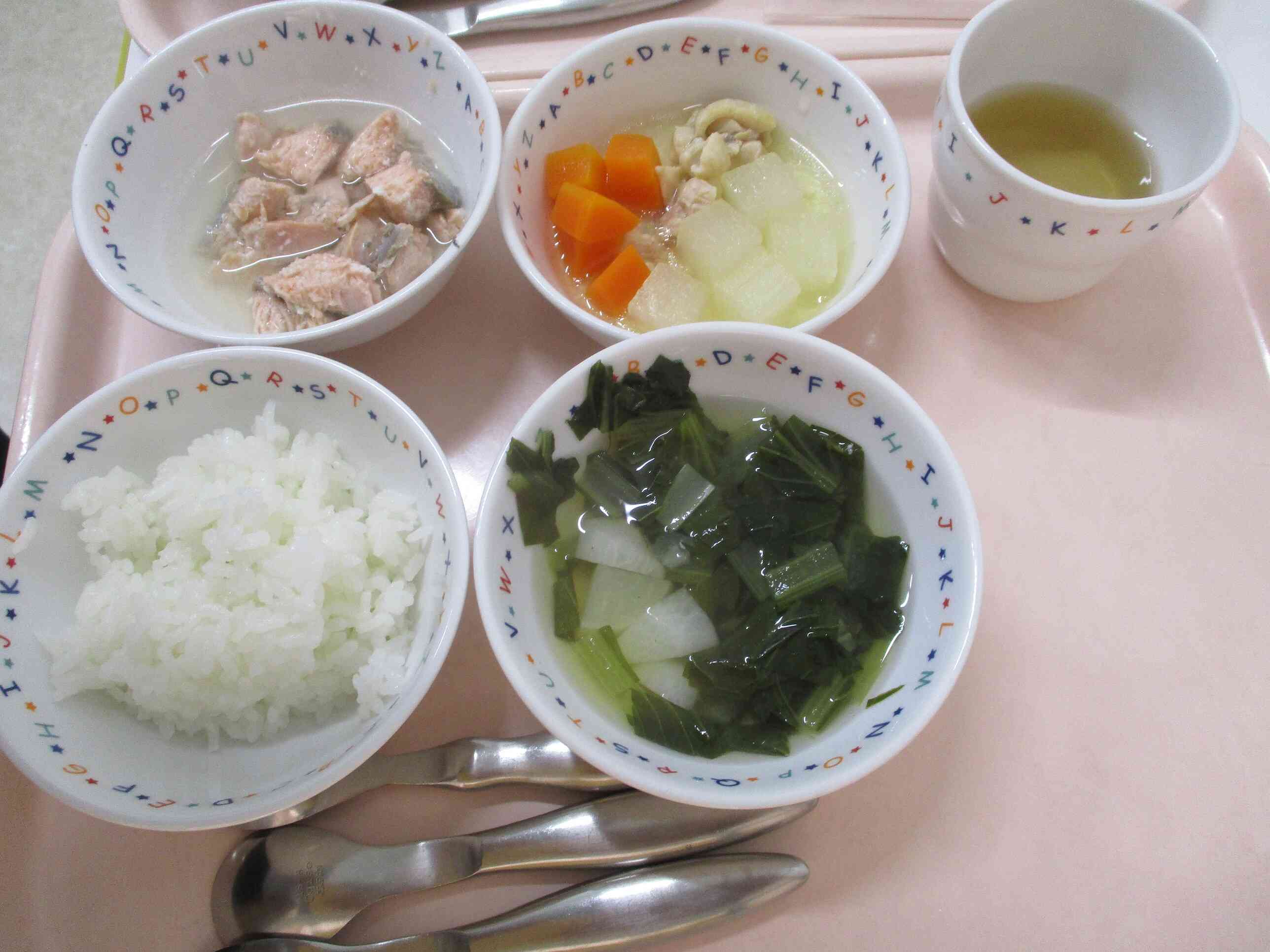 給食