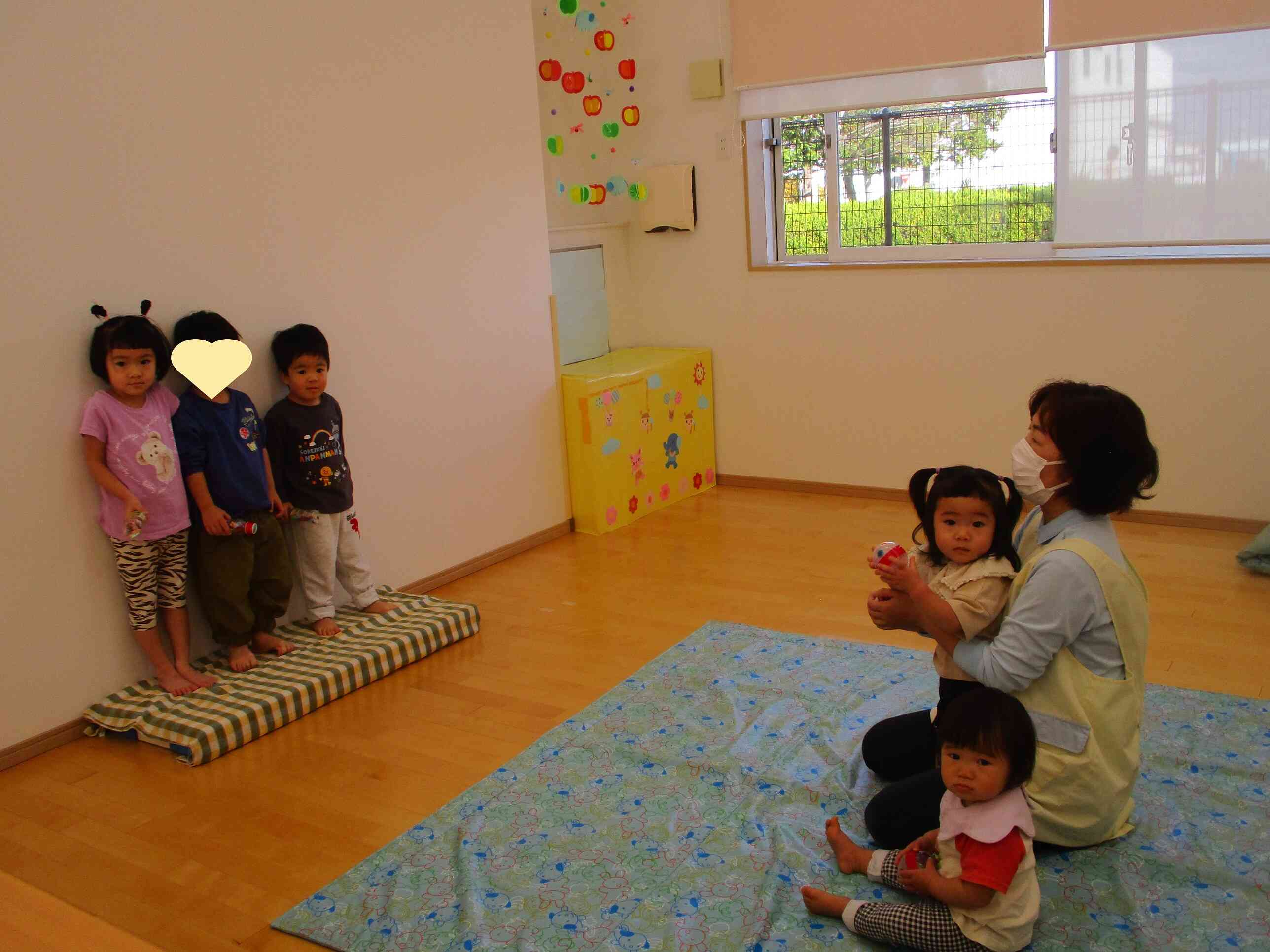 クリスマス会に向けて