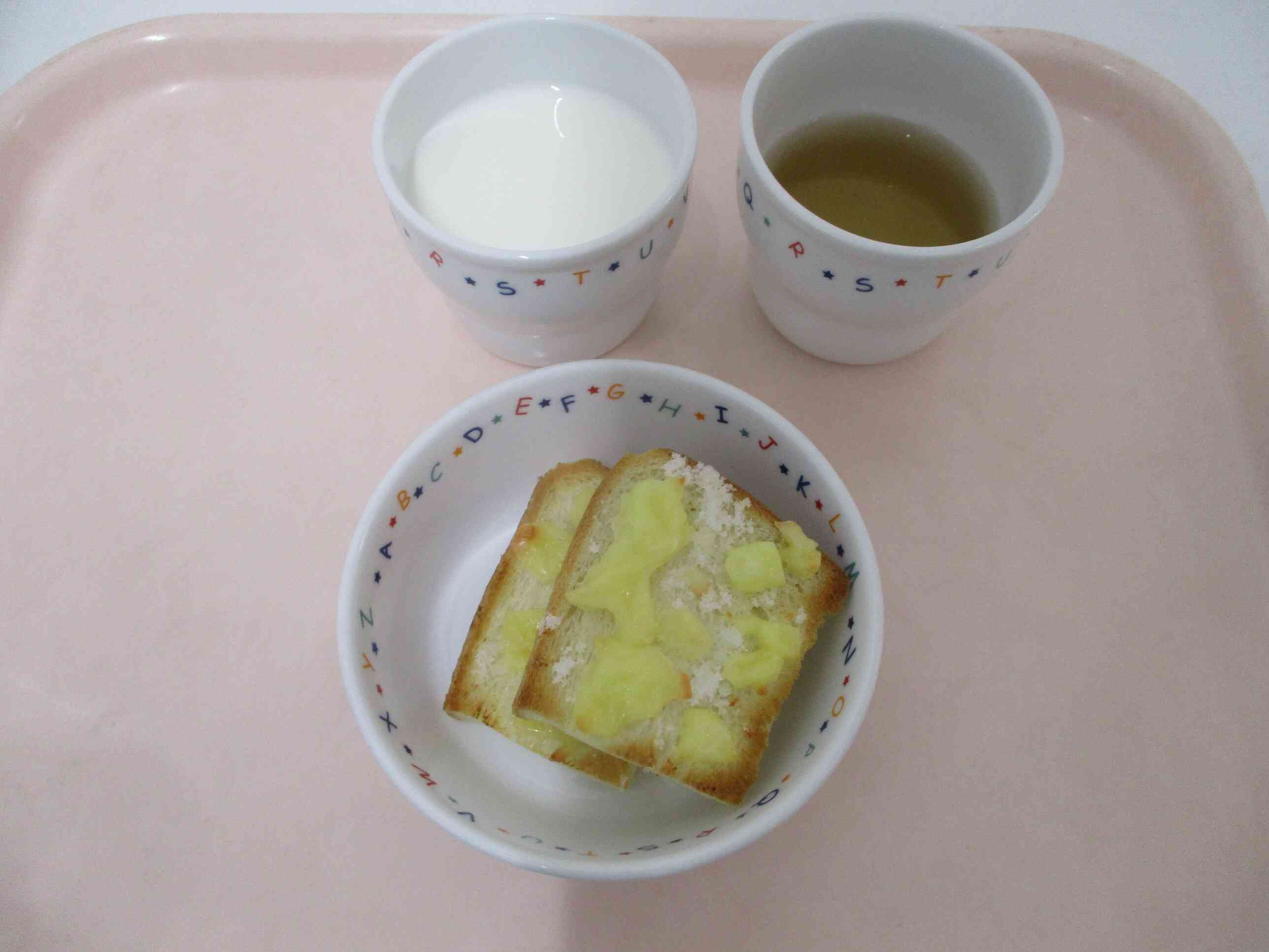 １月１３日のおやつ（幼児食）