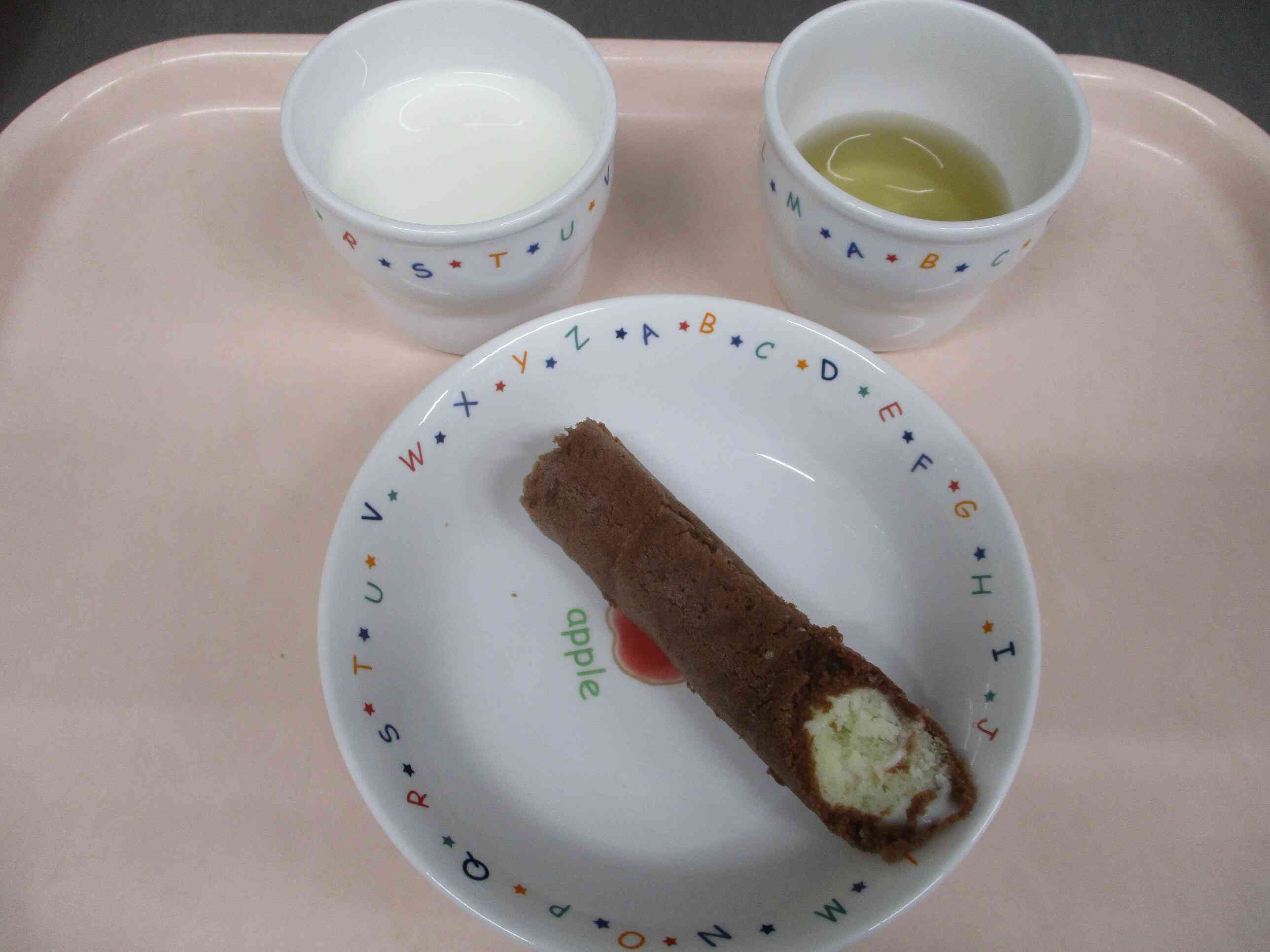 ２月２日のおやつ（幼児食）