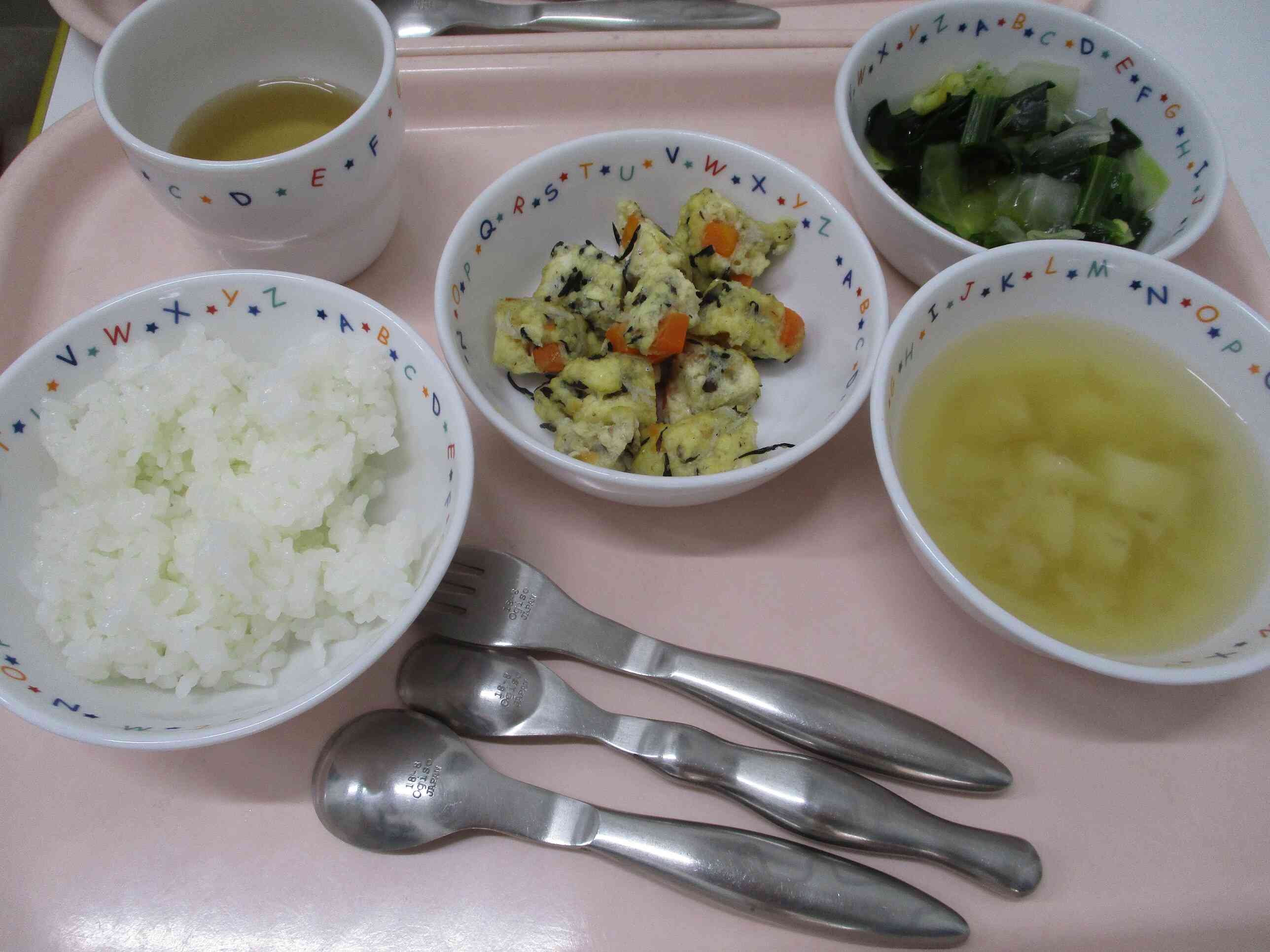 ２月１０日の給食（後期食）