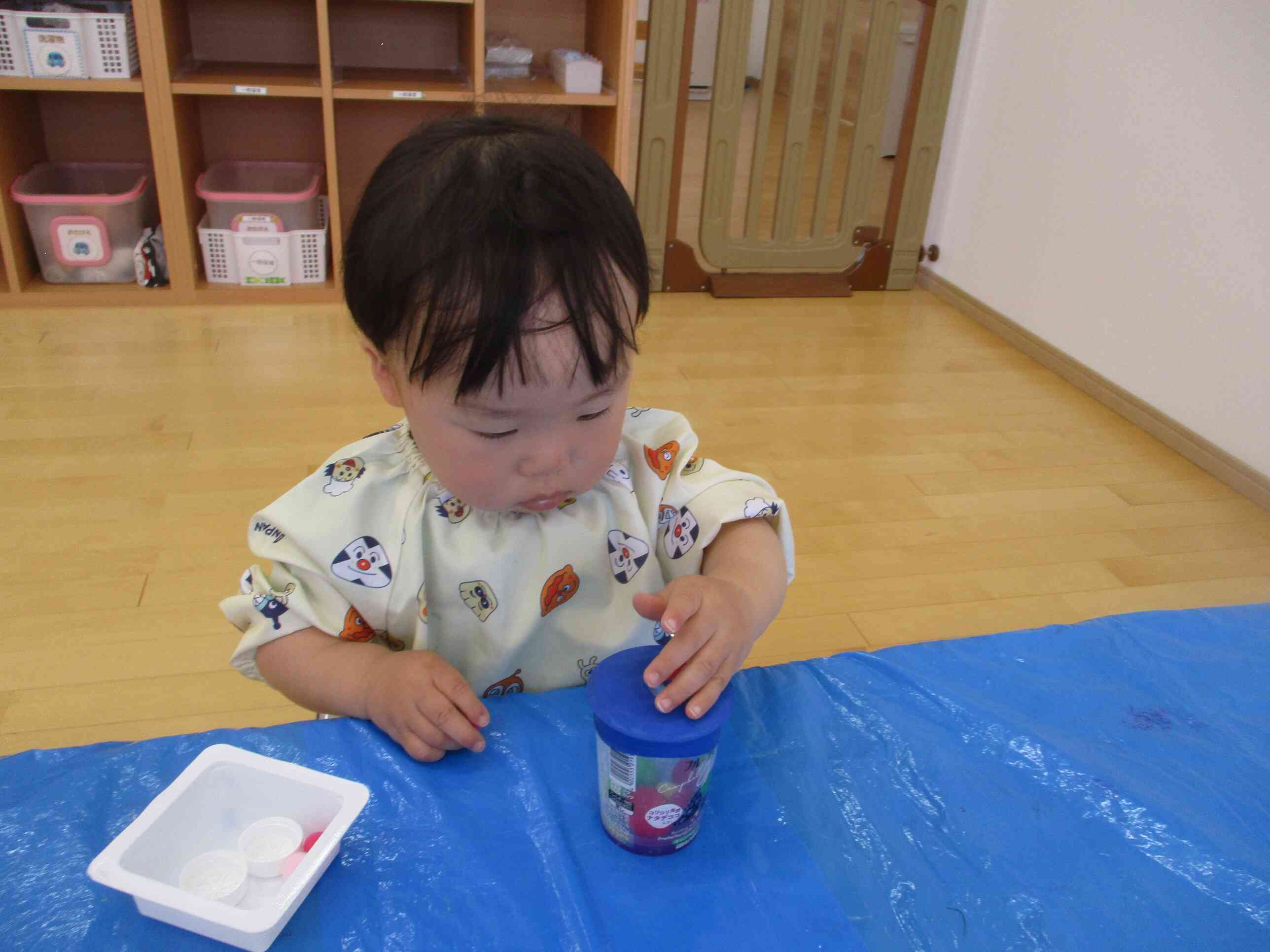 ぽっとん落とし