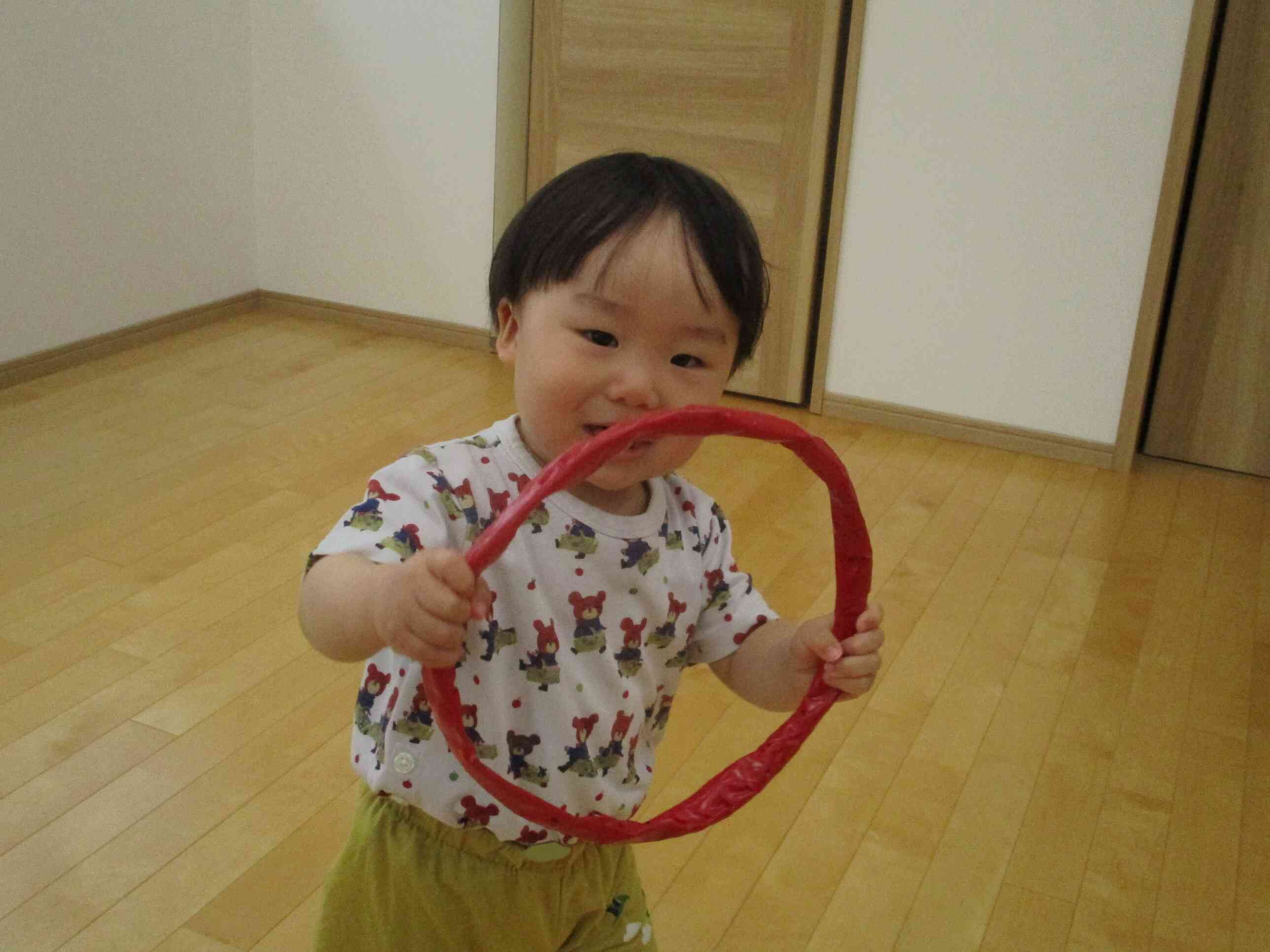 車ごっこ