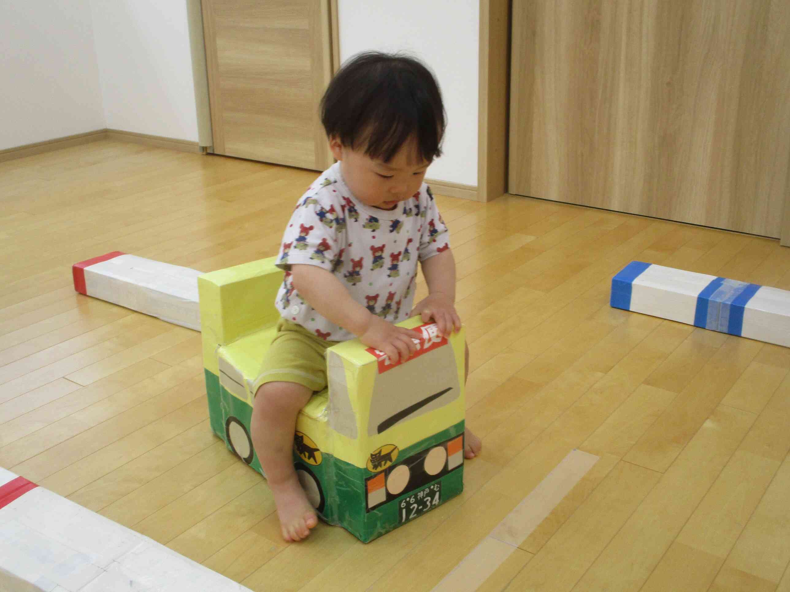 郵便屋さん