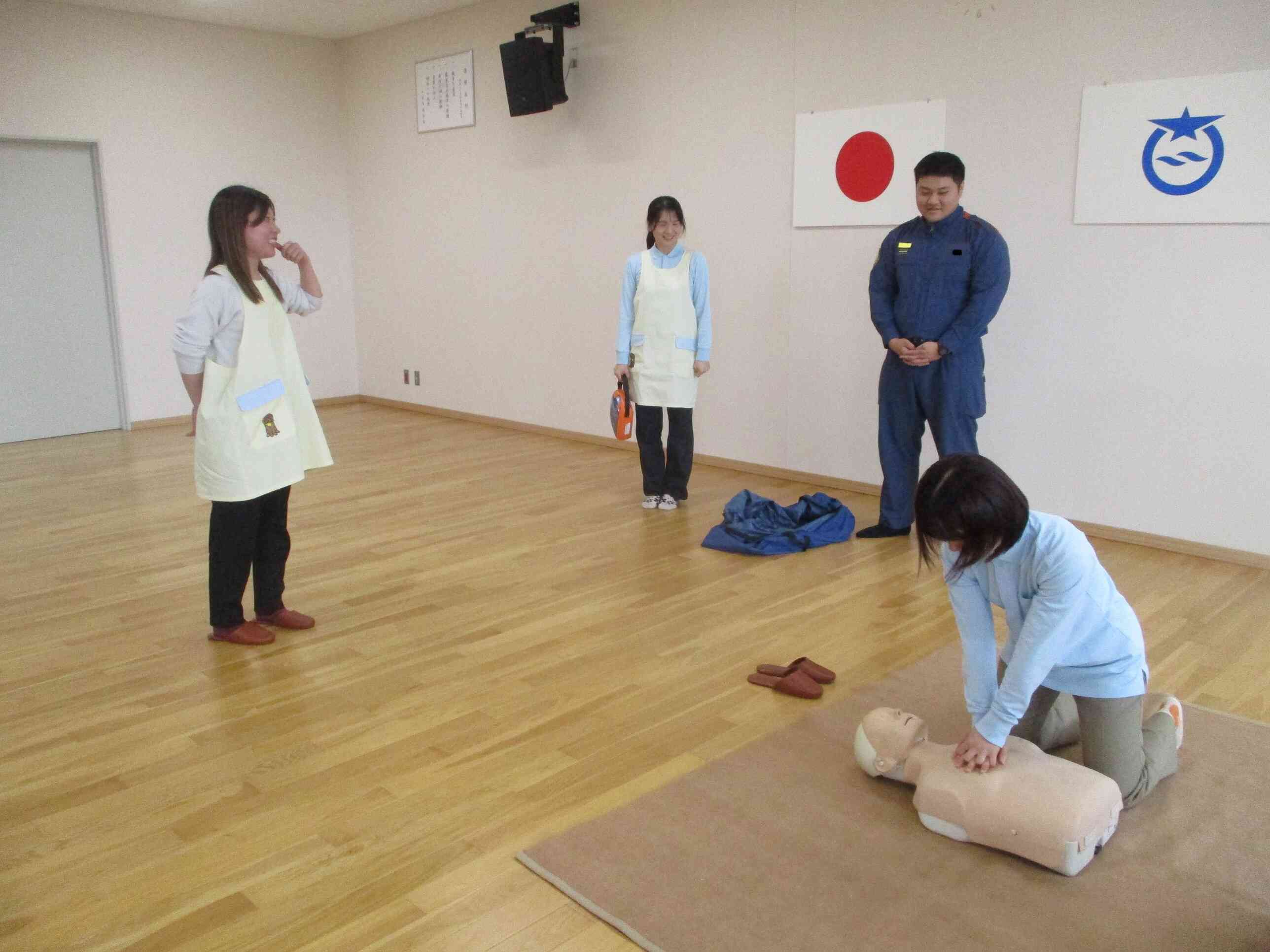 心肺蘇生
