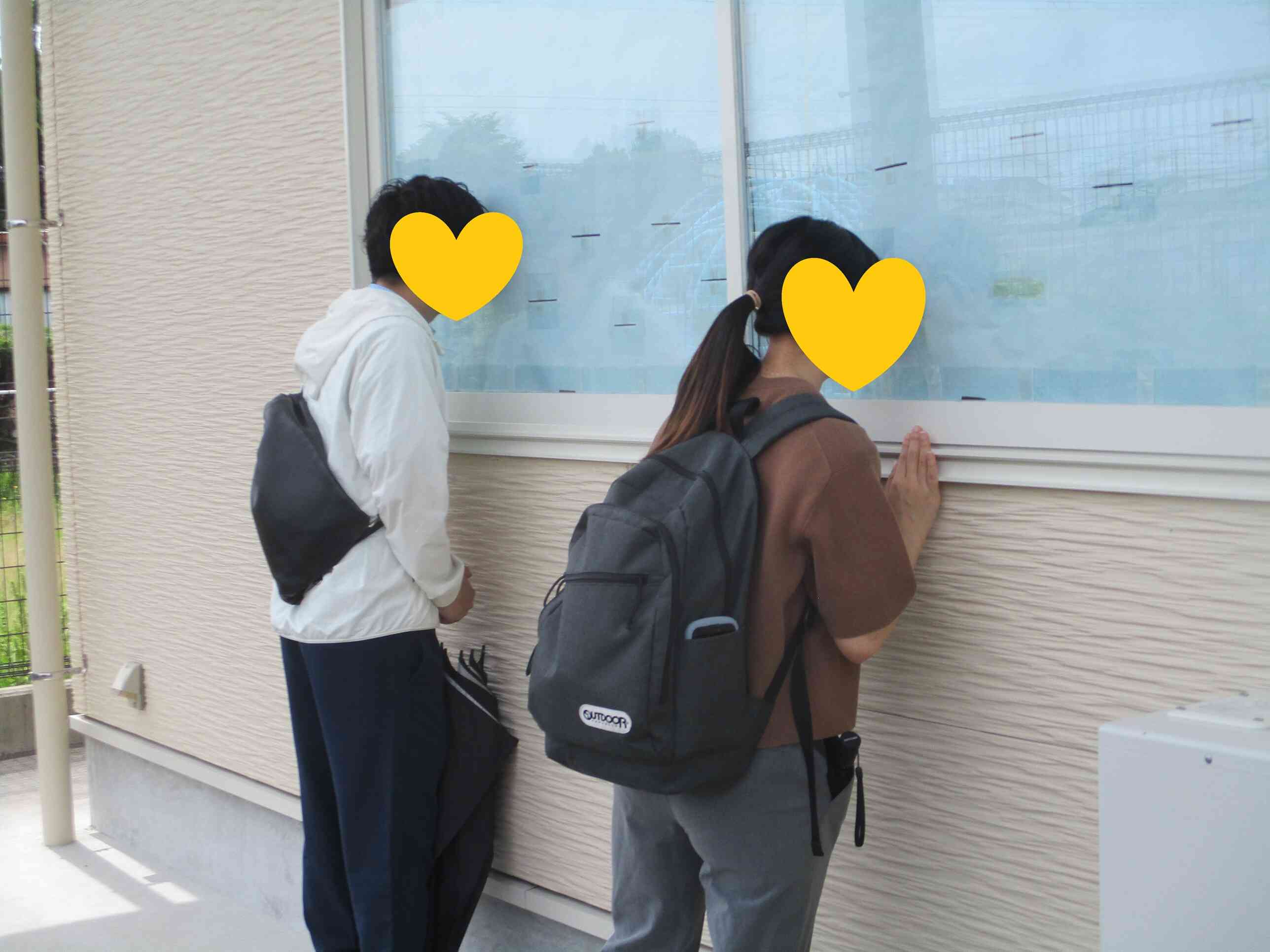 保育参観