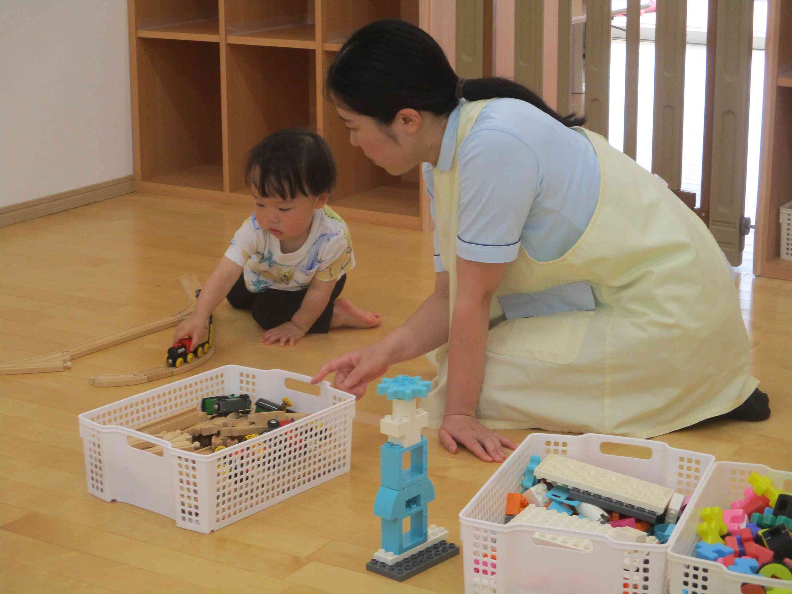 自由あそび