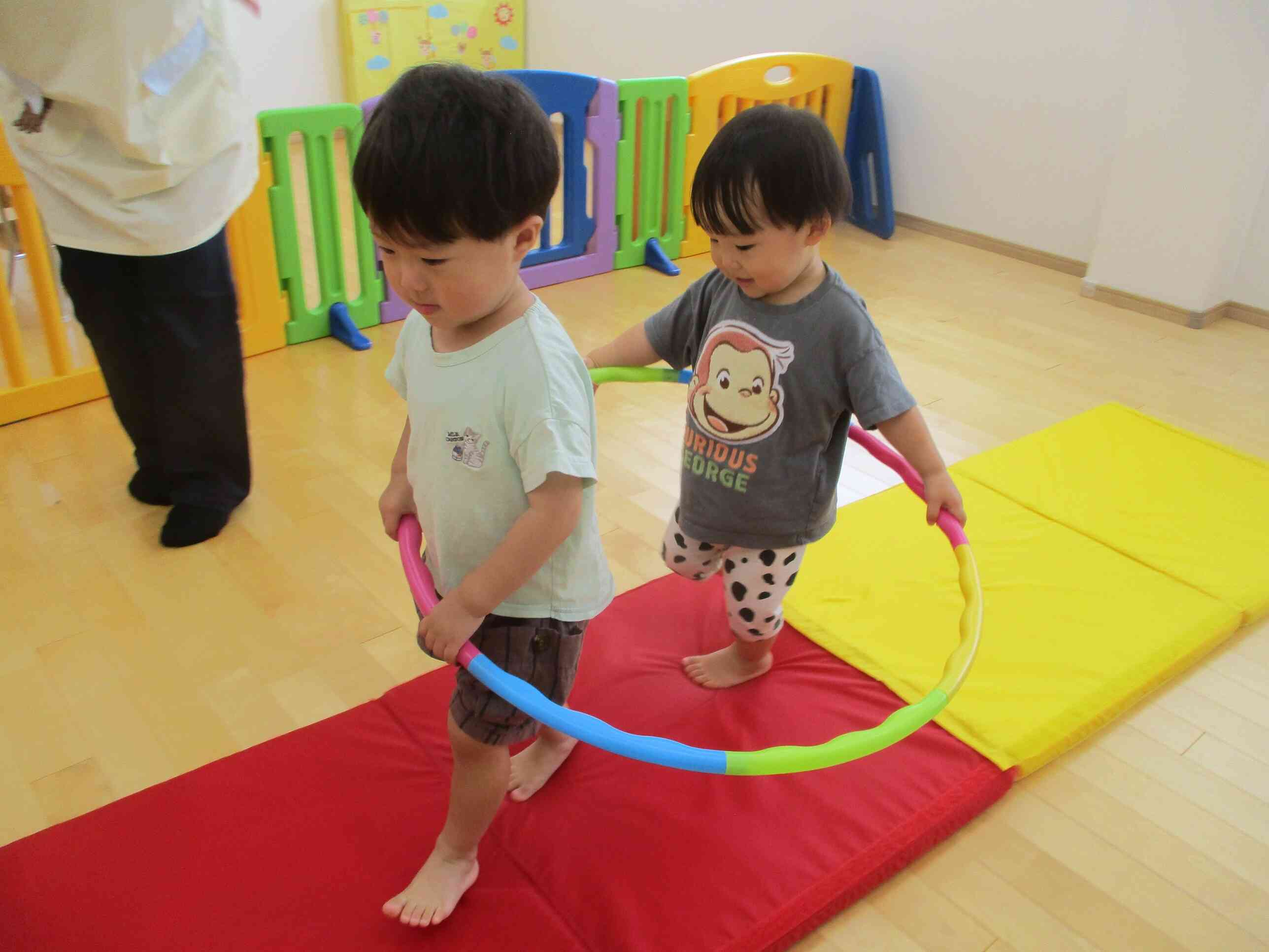 運動あそび