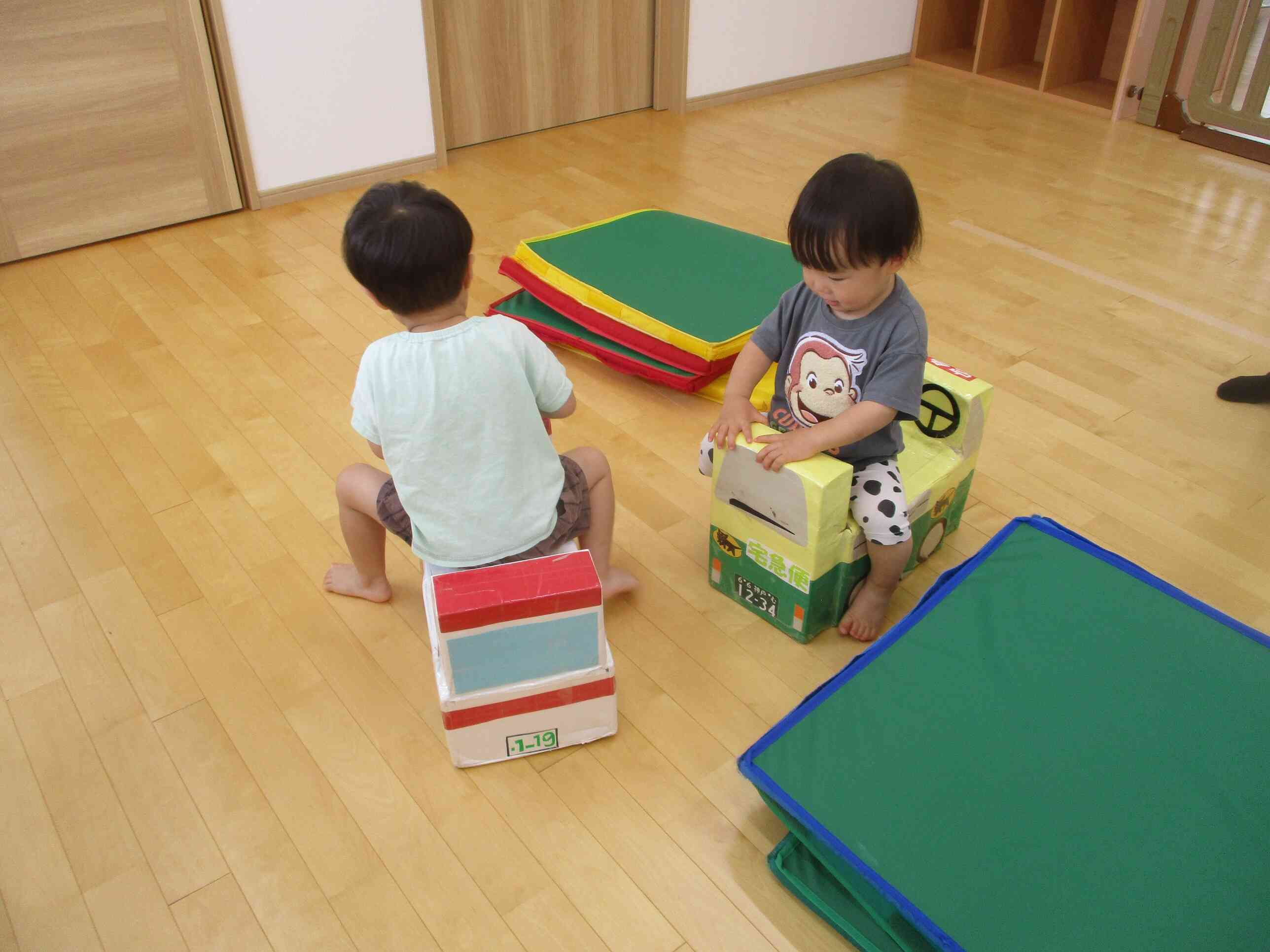 宅急便です