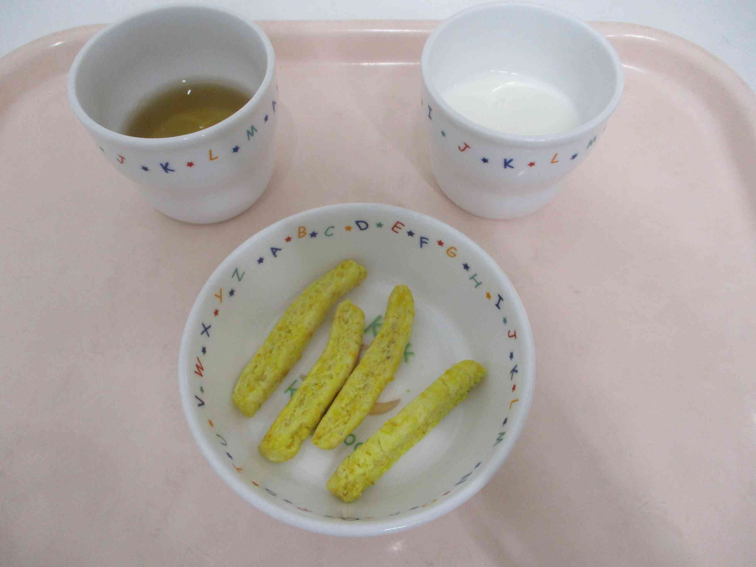 9月14日午後おやつ（幼児食）