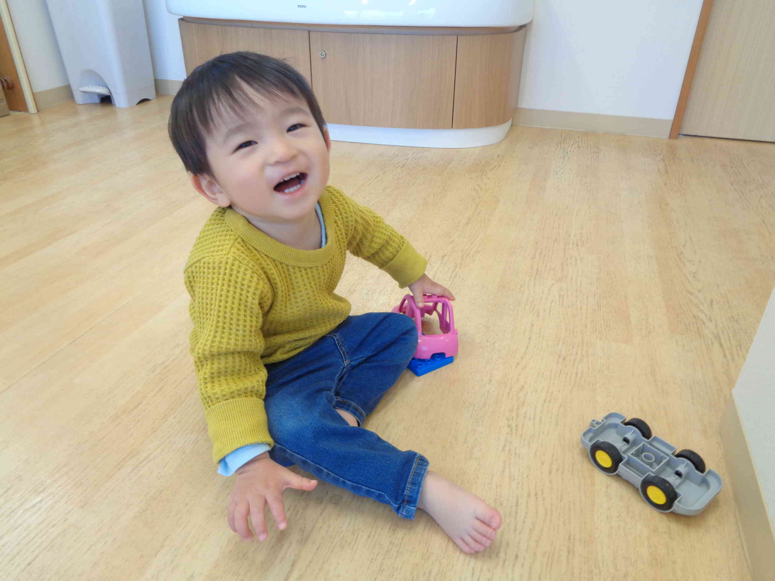 土曜保育の様子（合同保育）｜ニチイキッズ土浦さくら保育園｜ニチイキッズ