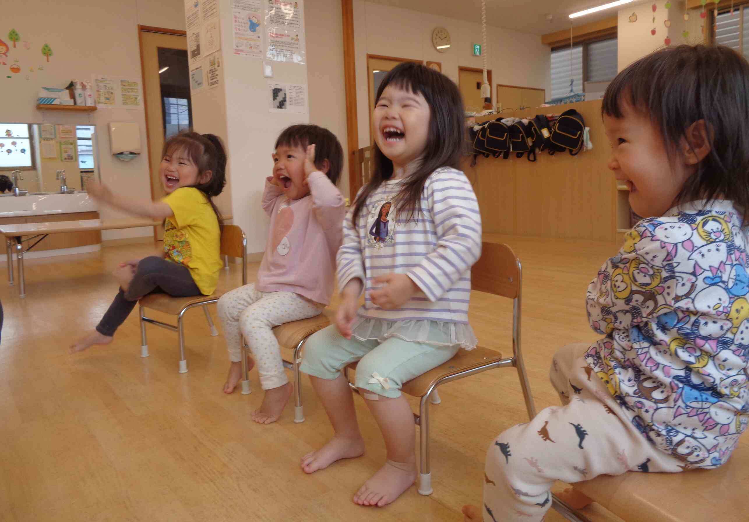 みんな大好き英語レッスン♪