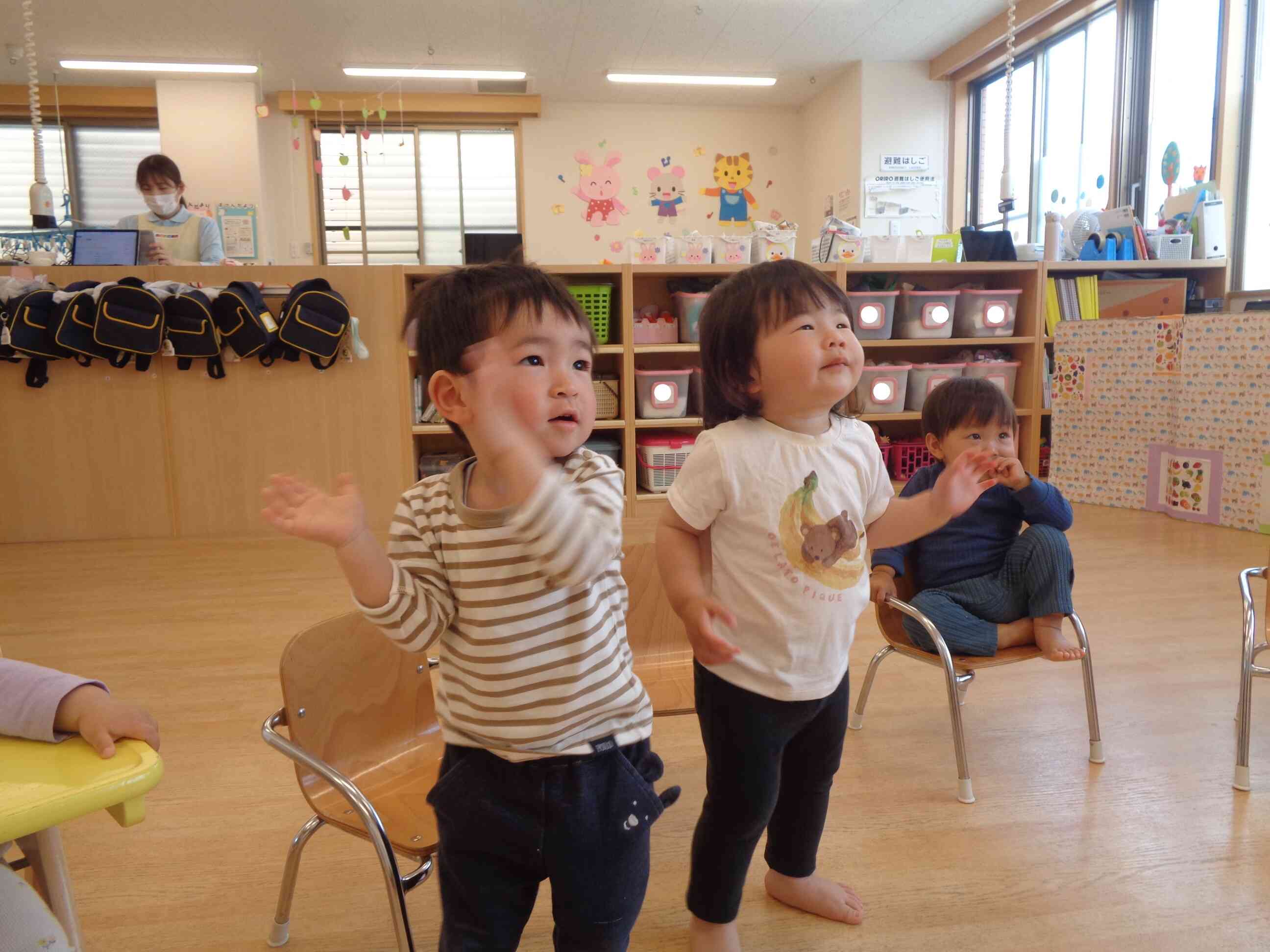 楽しい英語レッスン♪