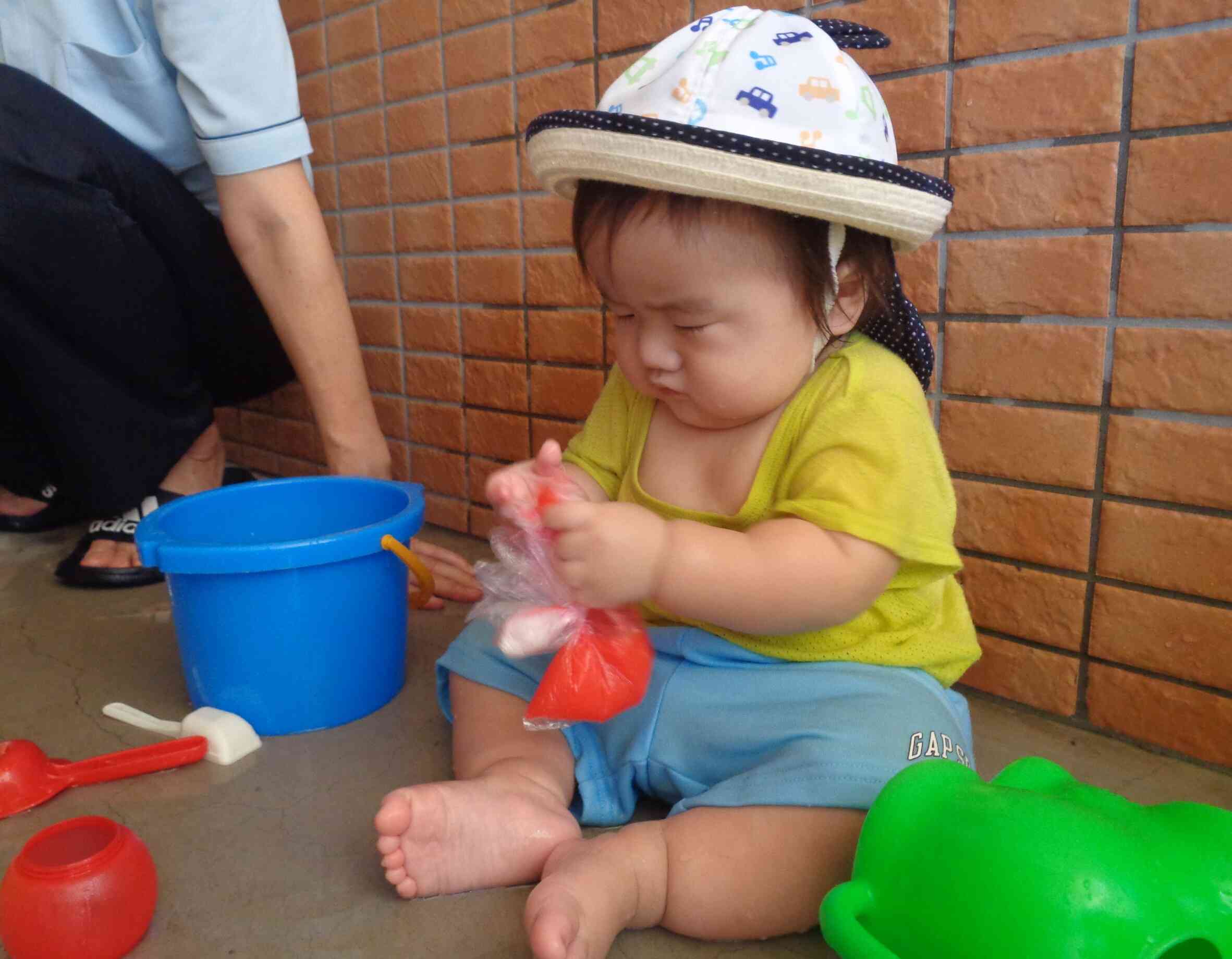 不思議だな・・・