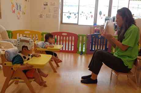 英語レッスン☆