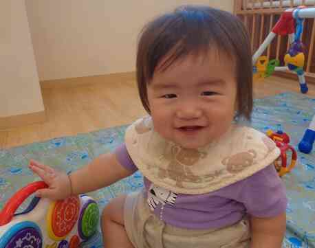 ひよこ組の様子☆