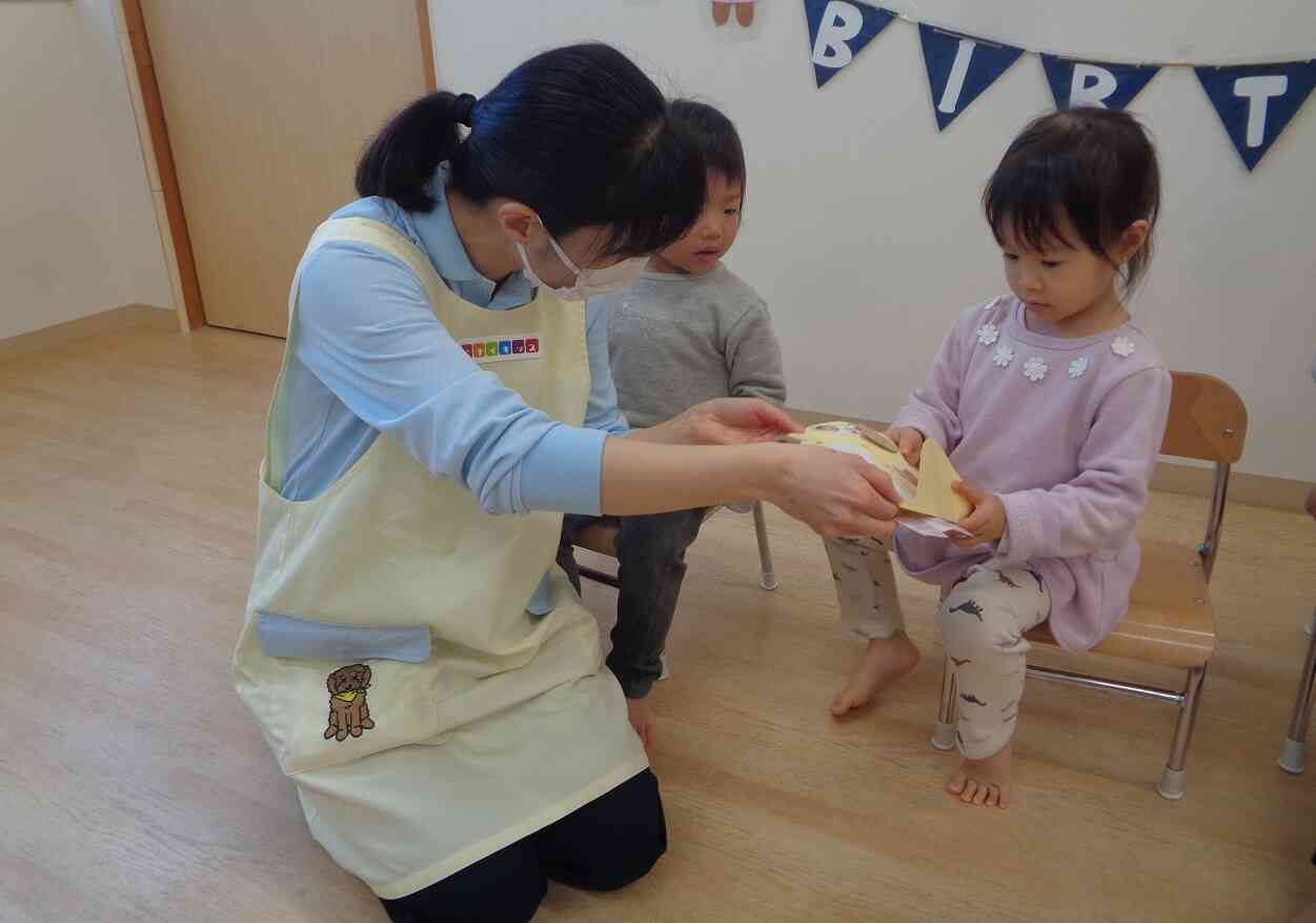 3歳 おめでとう！！