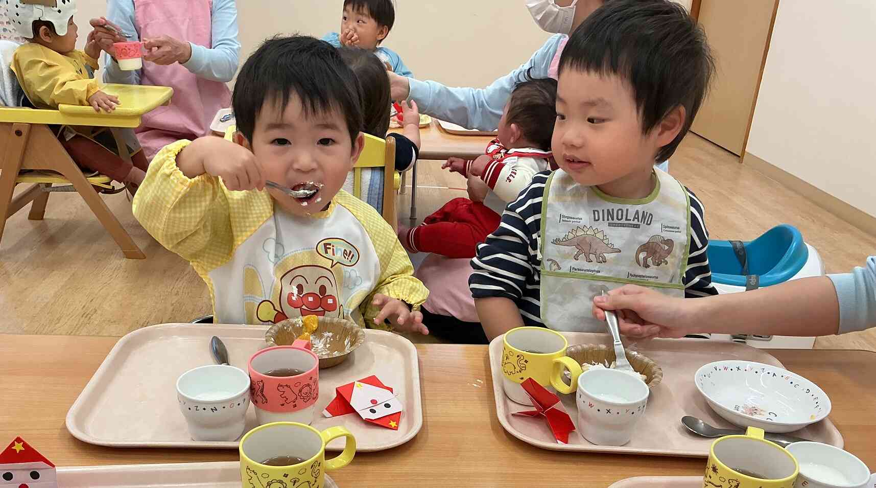 いただきまーす♪