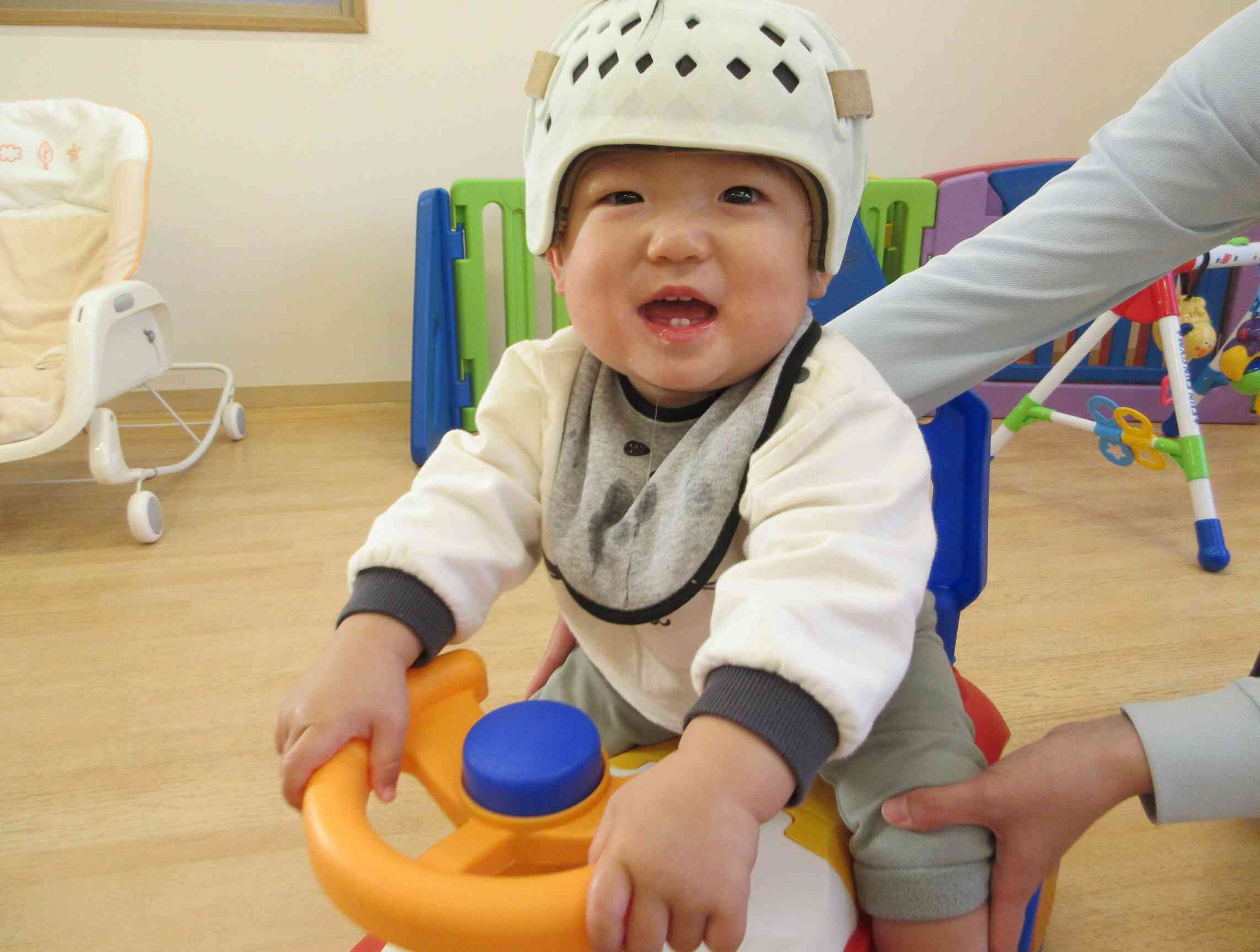 ひよこ組の様子