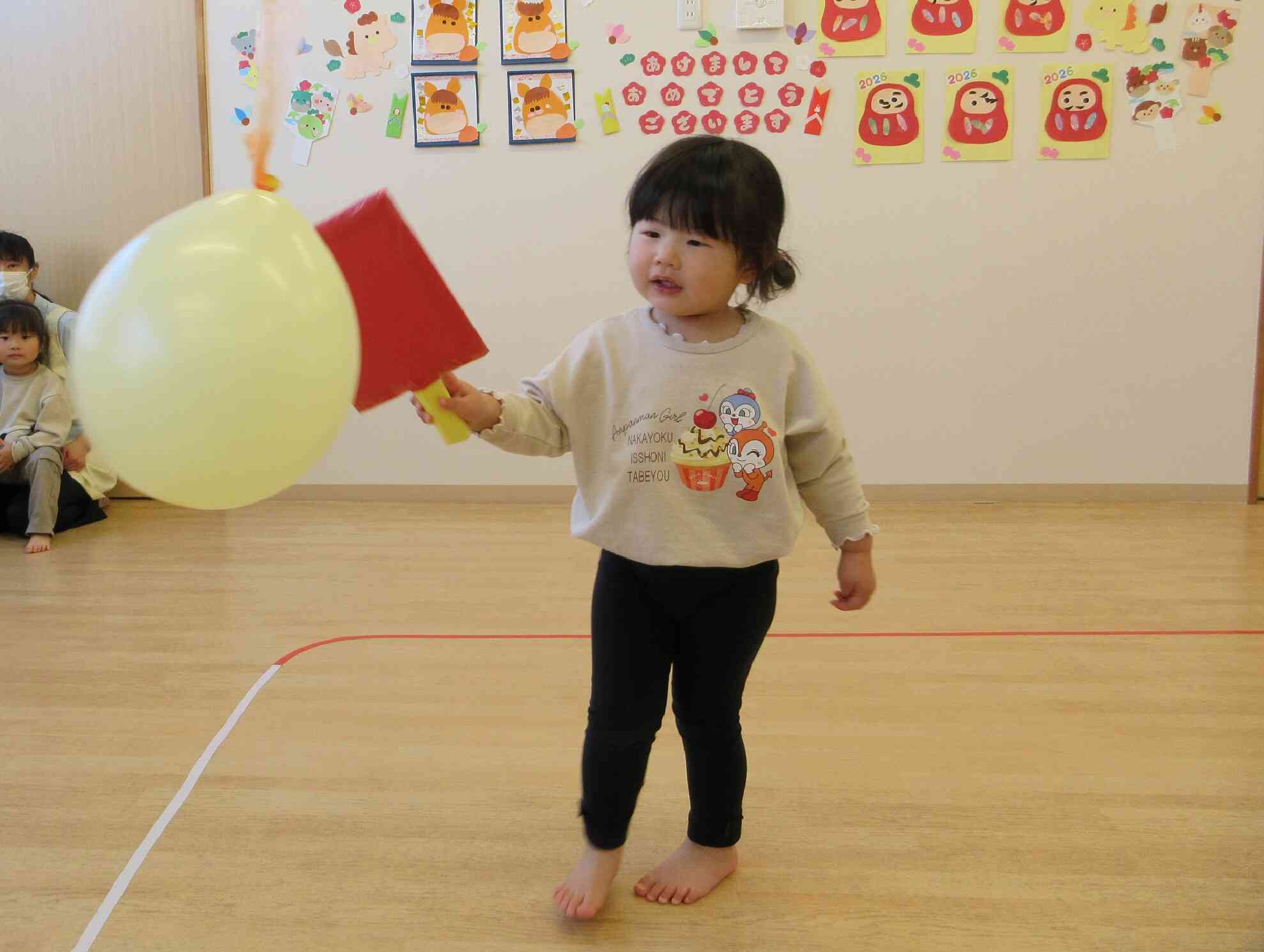 ポーン！ポーン！