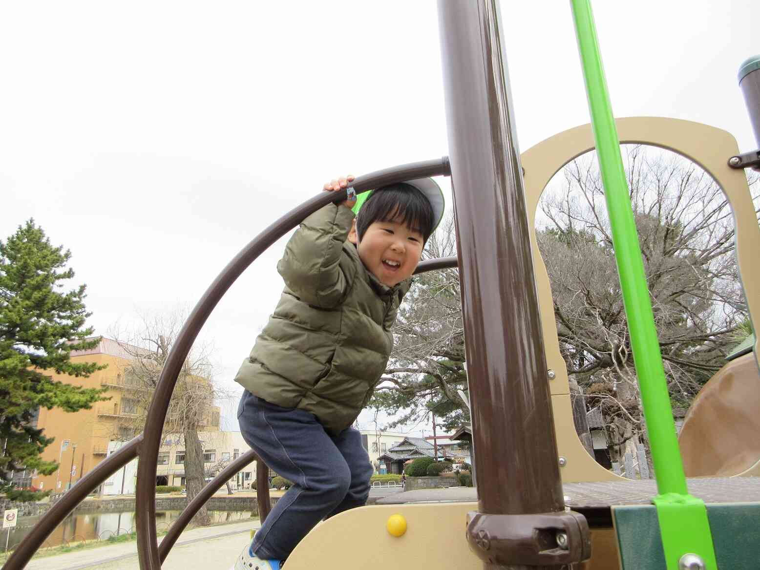 こっちだよ～！