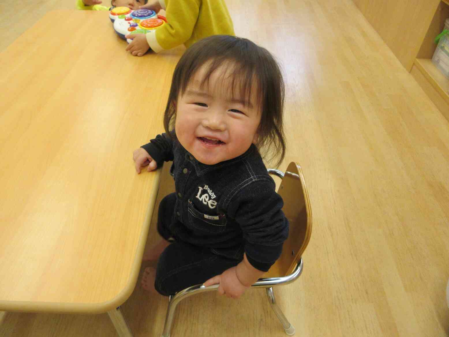 進級に向けて☆