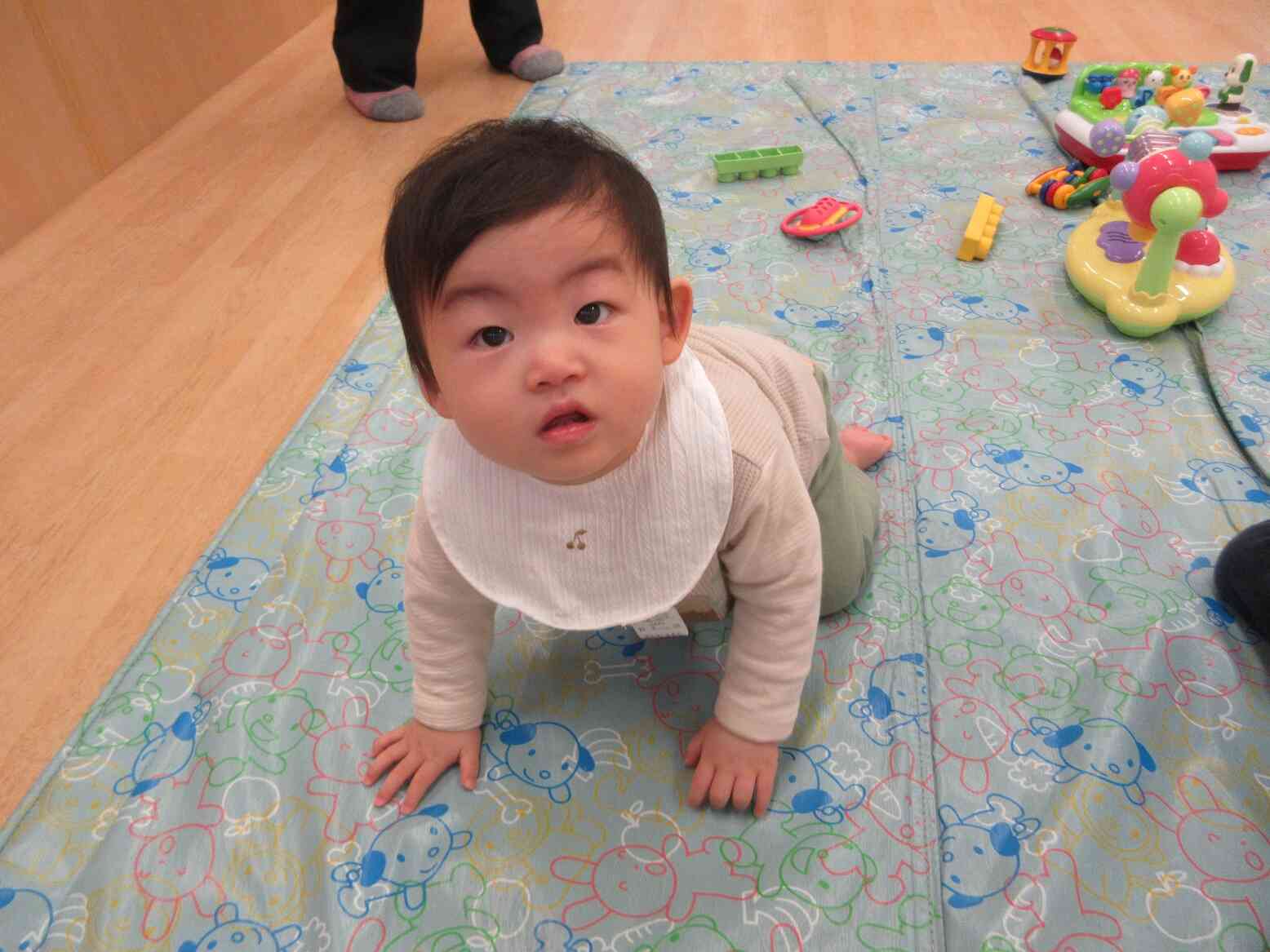 ご入園おめでとうございます☆