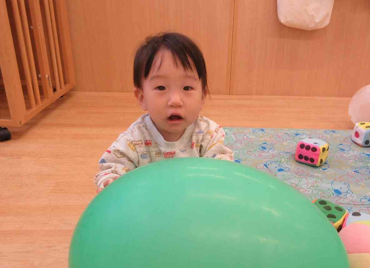 たくさんあそぼうね♪