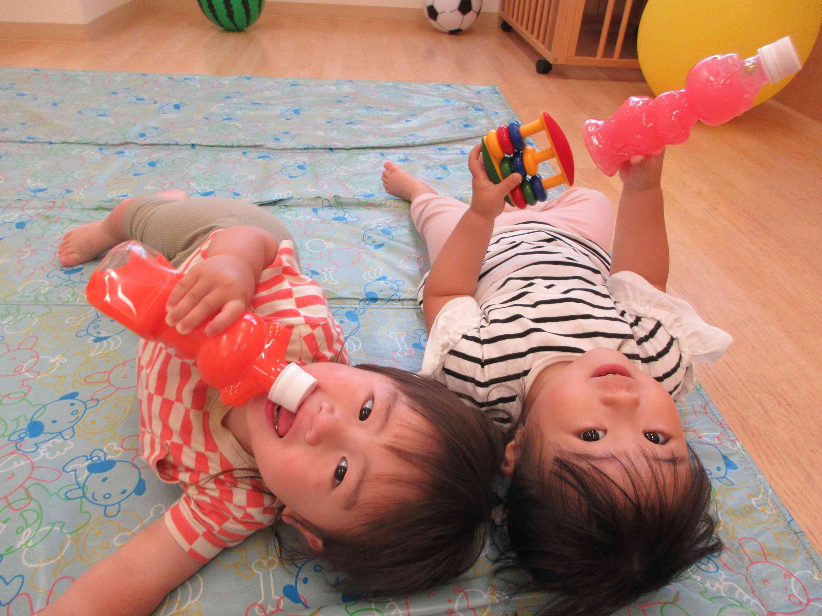 ちょっと休憩♪