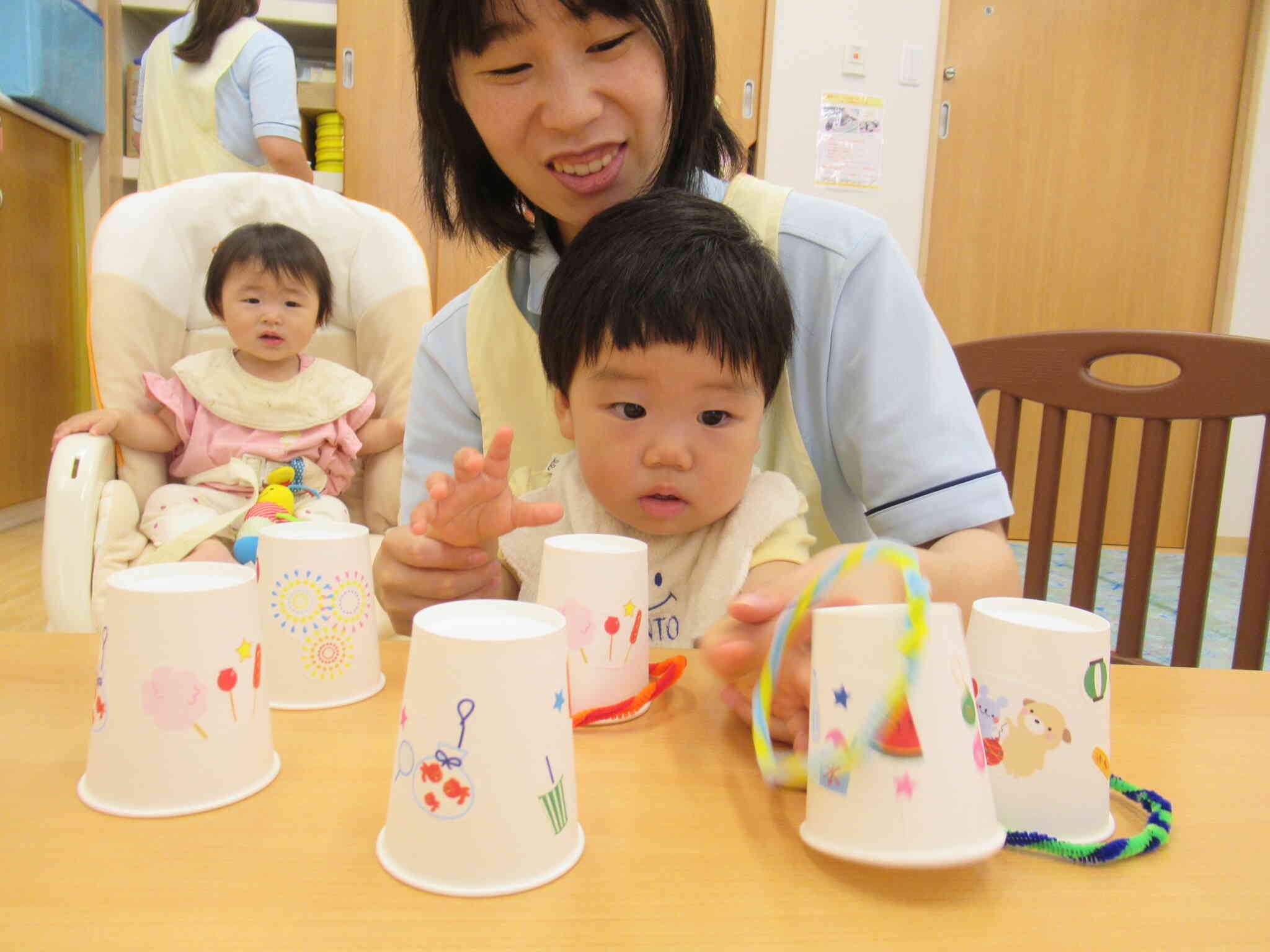 こっこちゃん作品2点 しめ縄飾り☆正月飾り 2026年の幸せを願って♡午